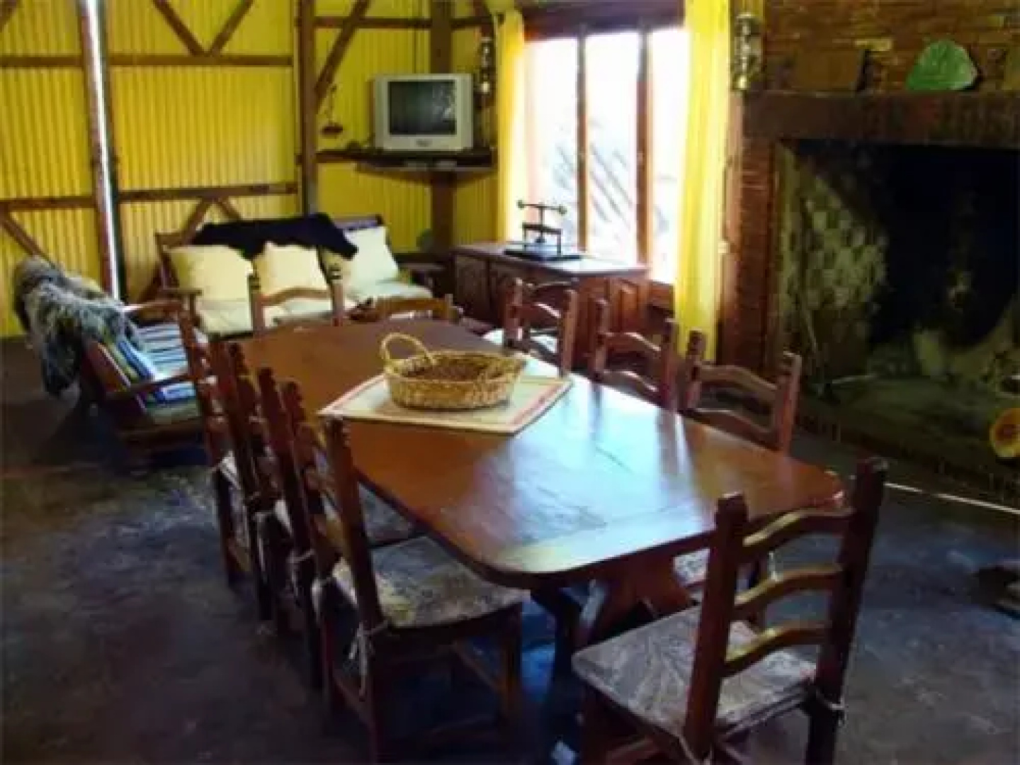 Estancia Don Jose GuenGuel