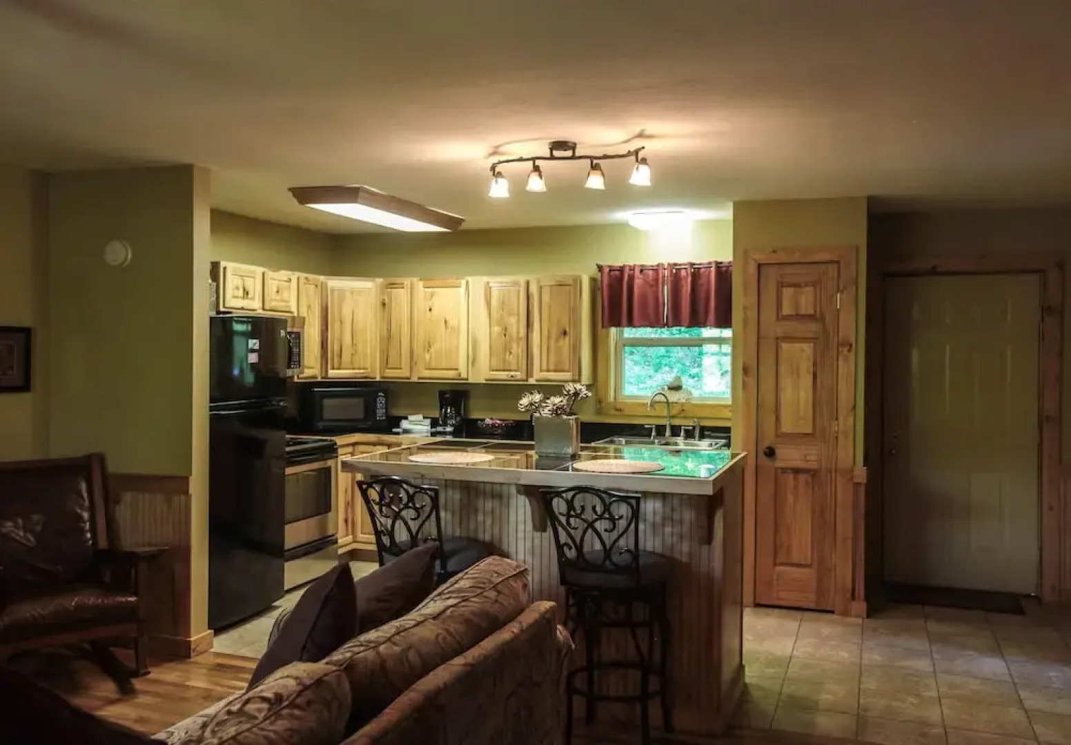 Outback - Hocking Hills