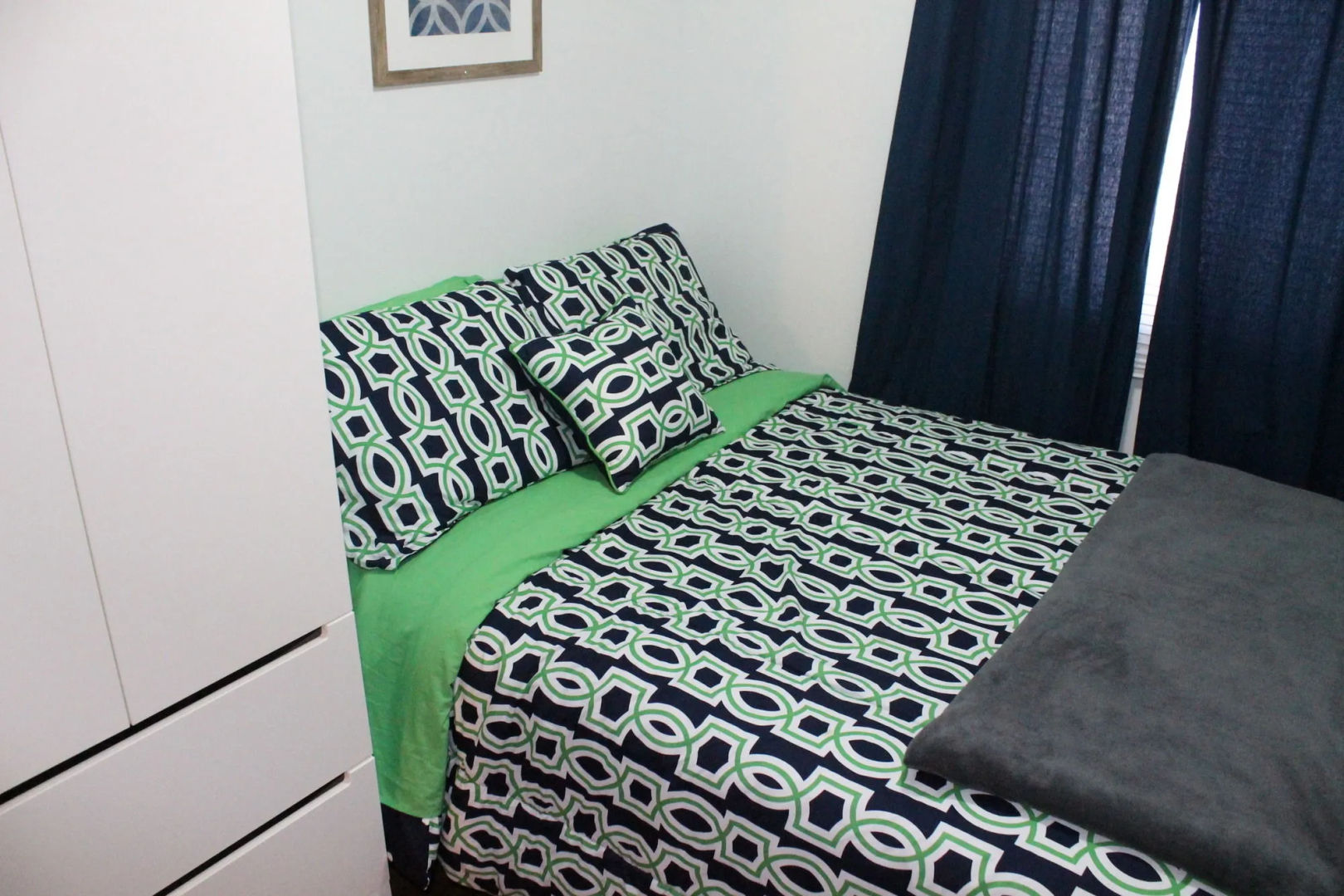 Adib Apartments - 844 Woodroffe Ave, Unit 3B (Basement)