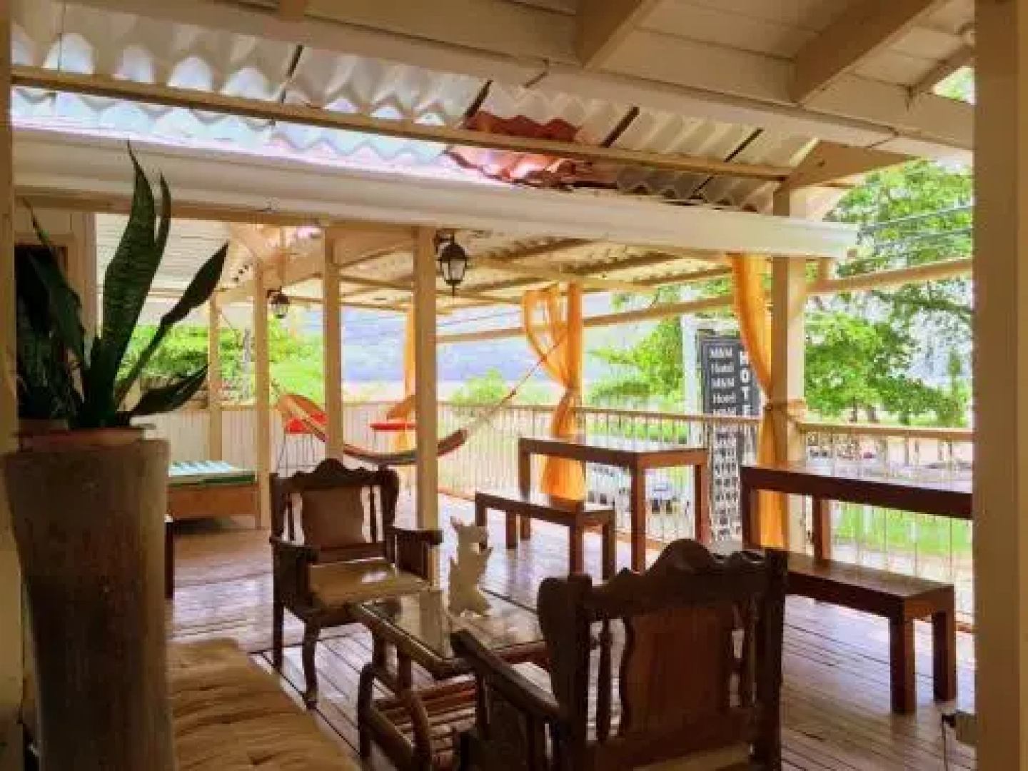 Hotel M&M Beach House