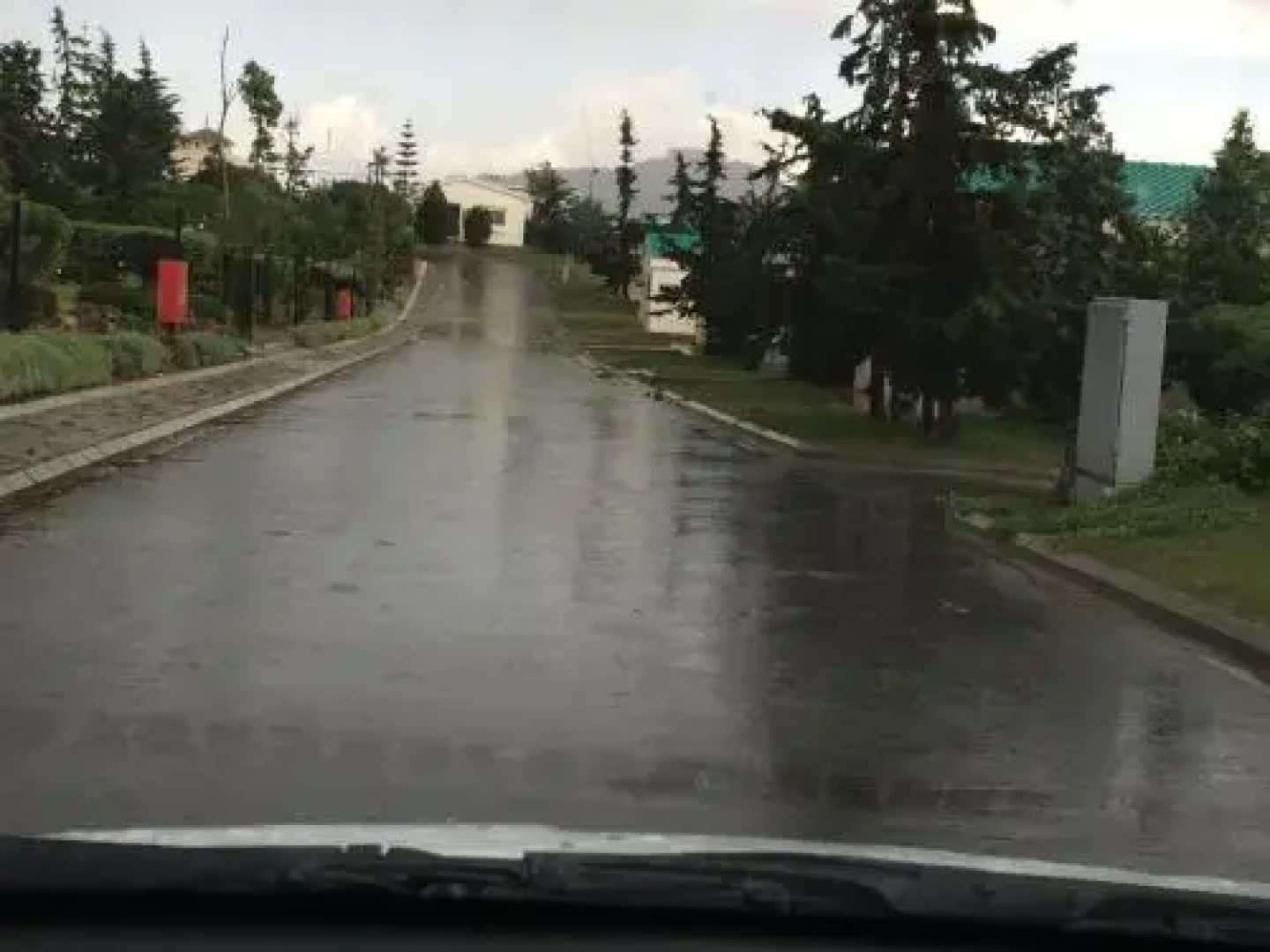 Raghdan Village