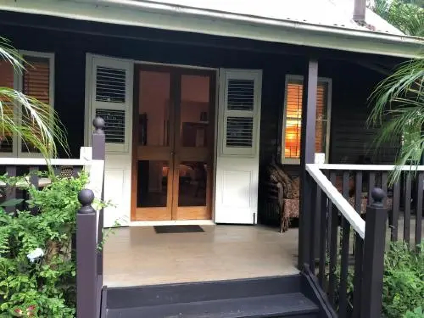 Coco's Cottage in the Byron Bay Hinterland