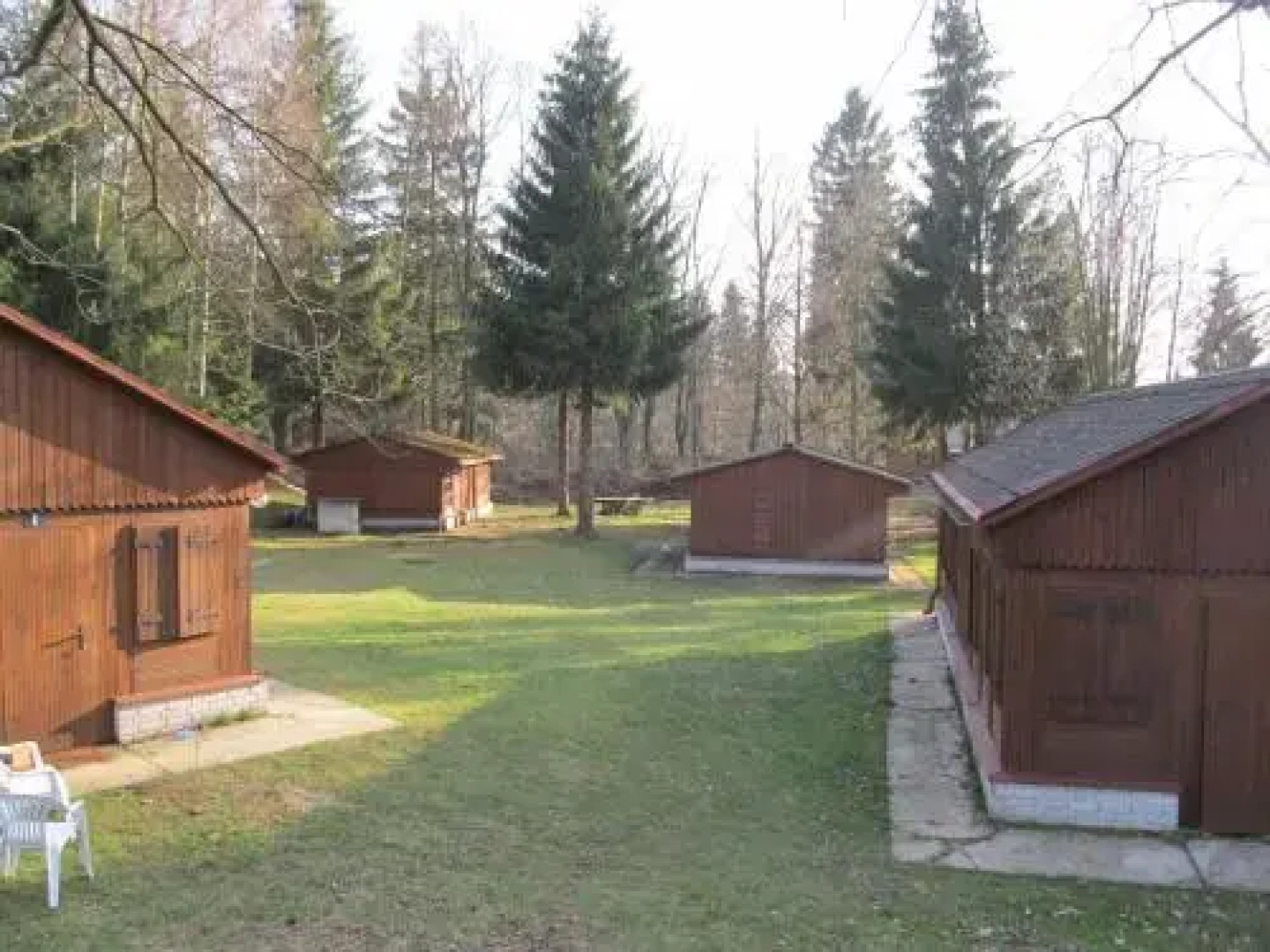 Lesní chaty "Hogo Fogo"