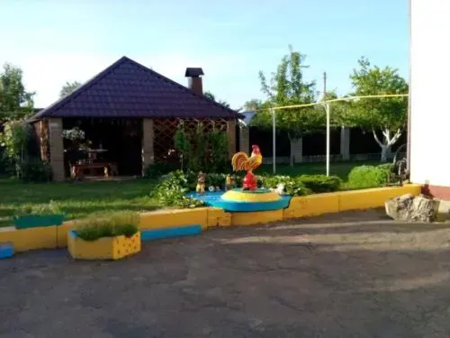 Usadba Zazerie
