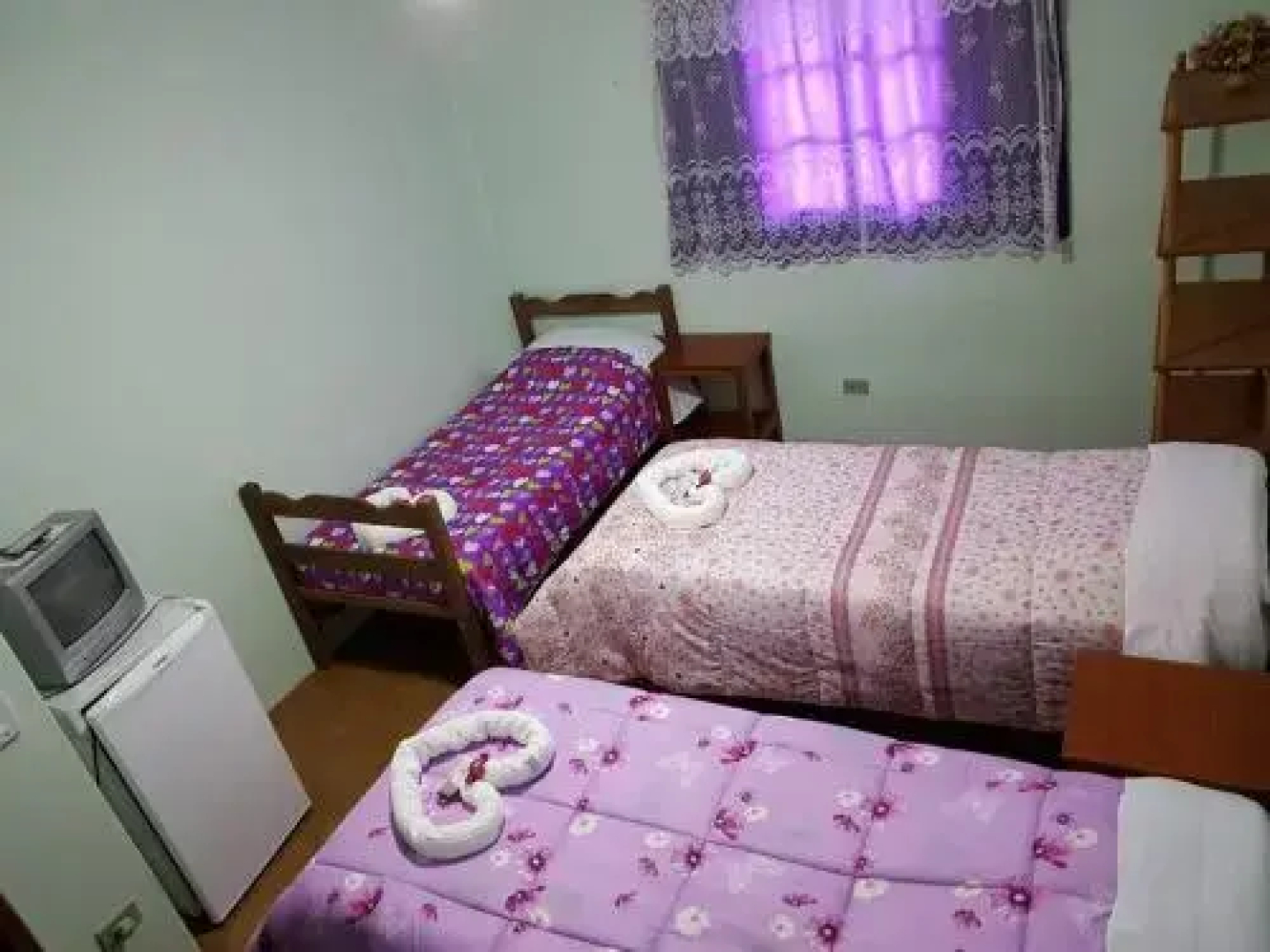 Pousada Conquista do Paraíso