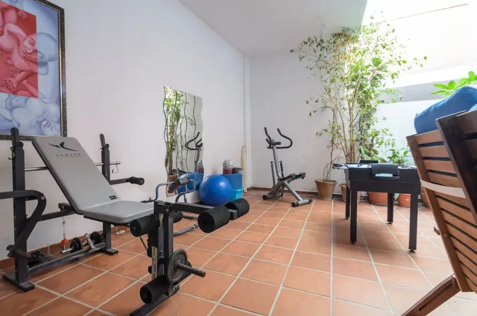 Lovely House with views in Marina del Este