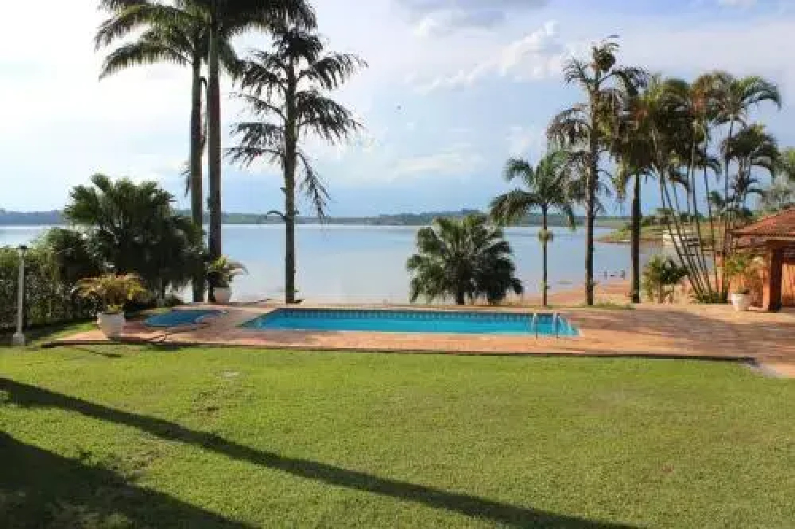 Casa Avaré Represa Jurumirim