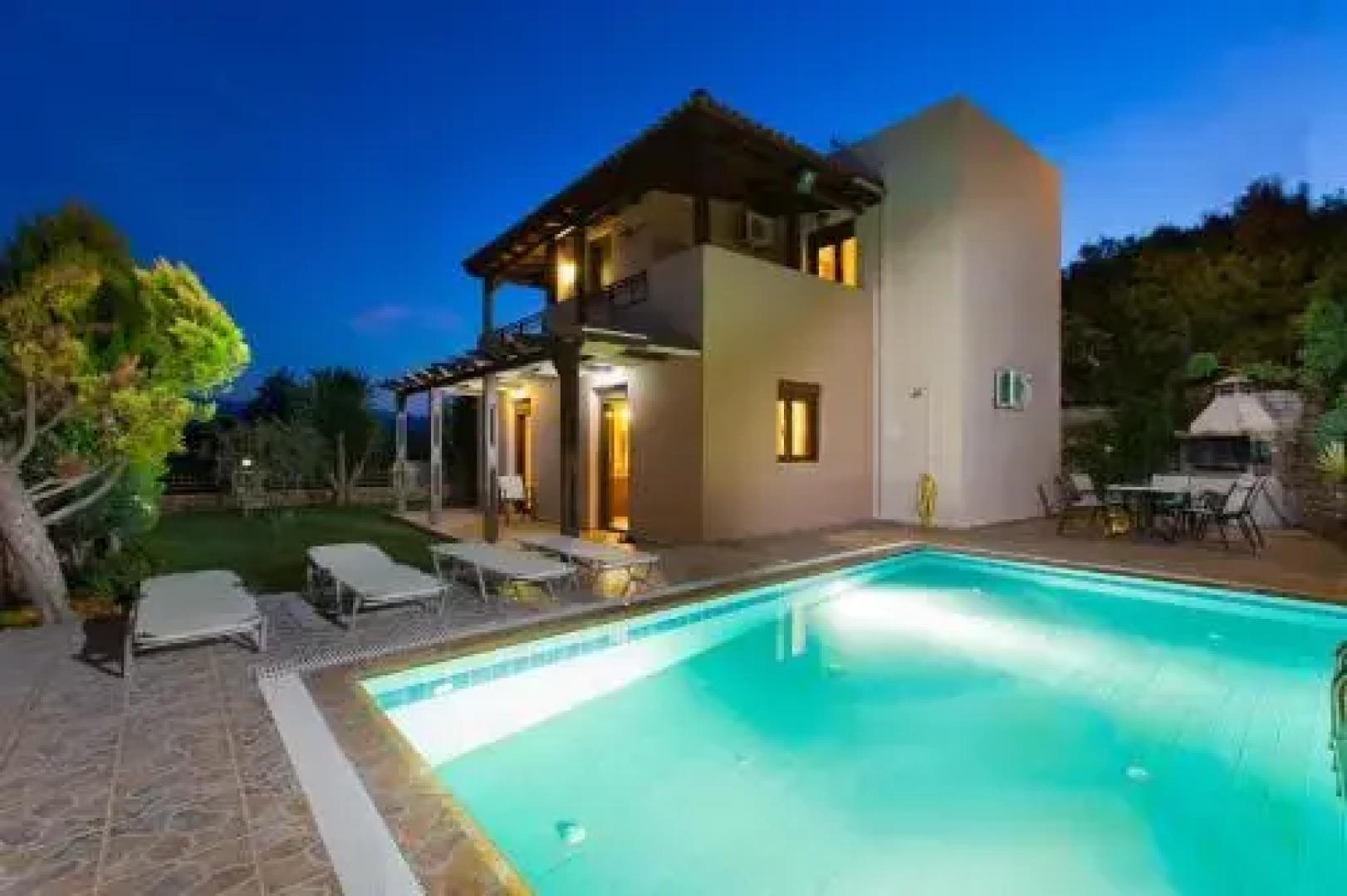 Villas Roumeli