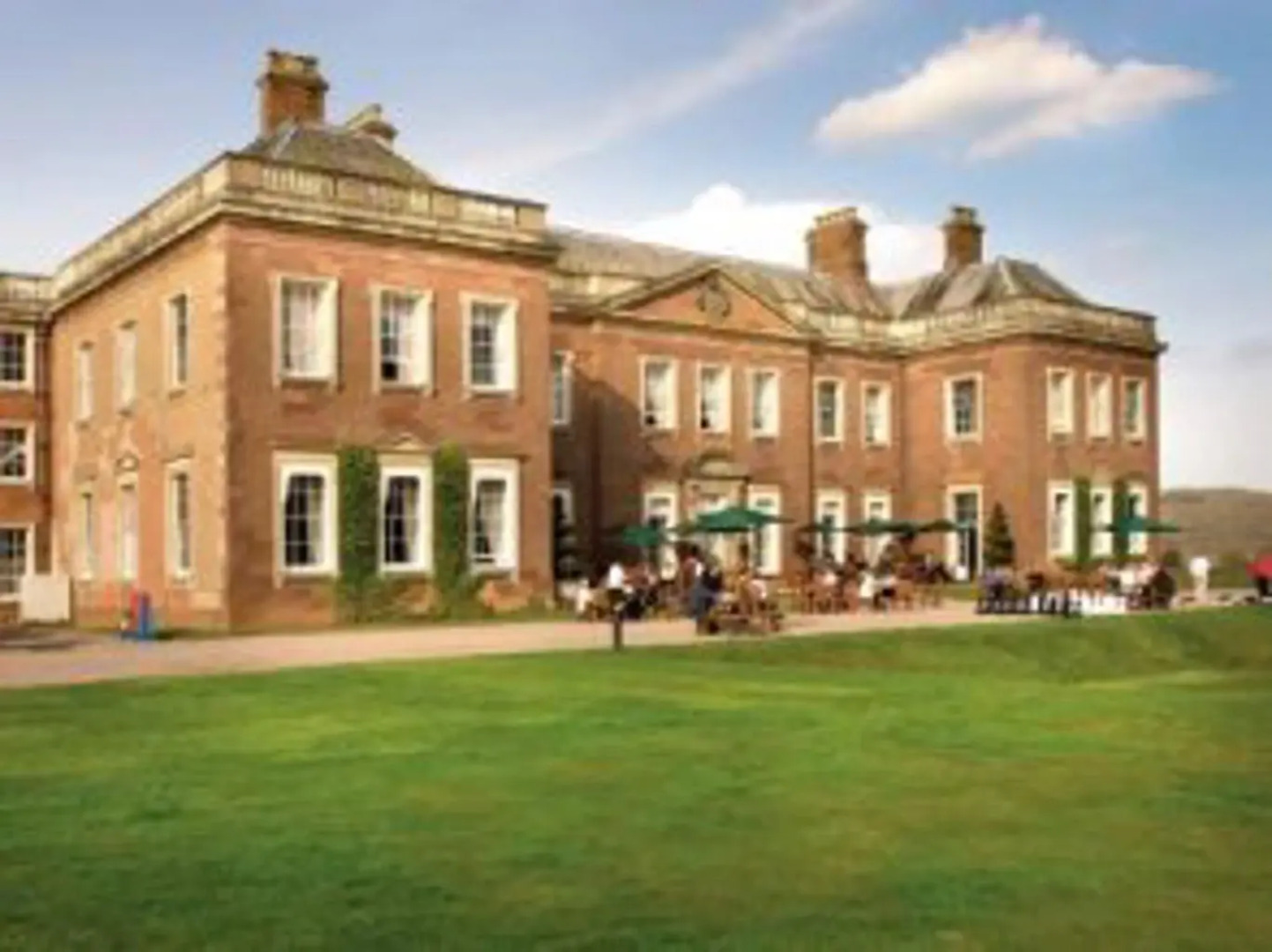 Holme Lacy House