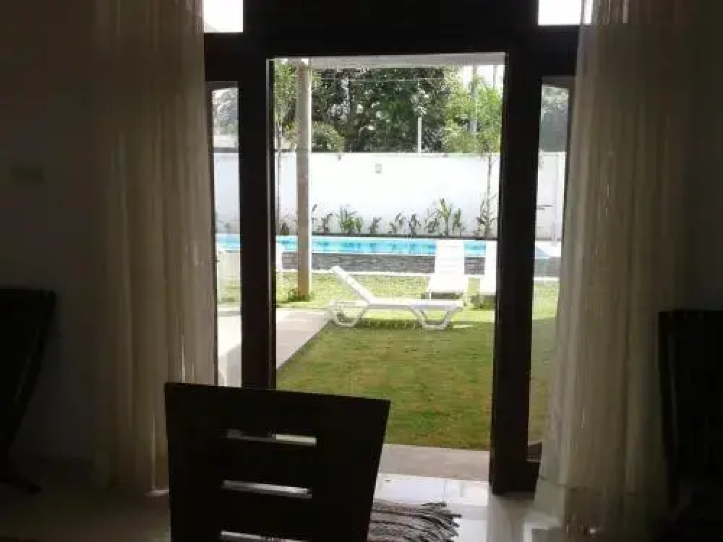 Harris Villa