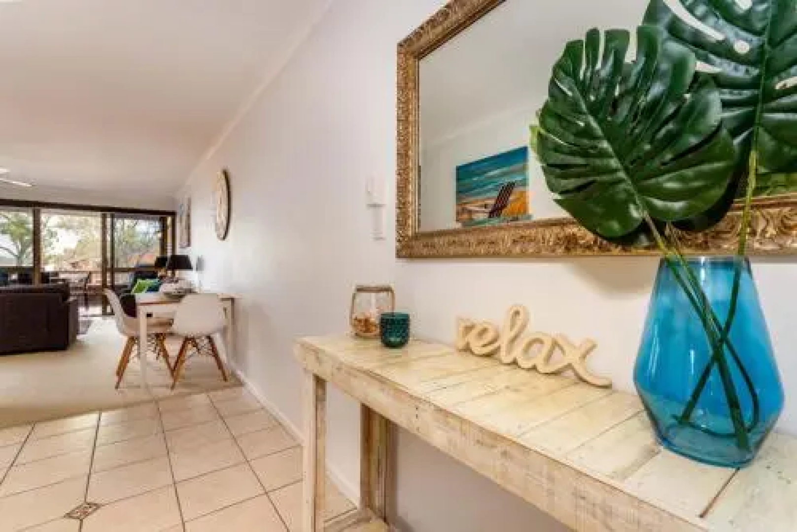 Spacious Family unit with Incredible views.