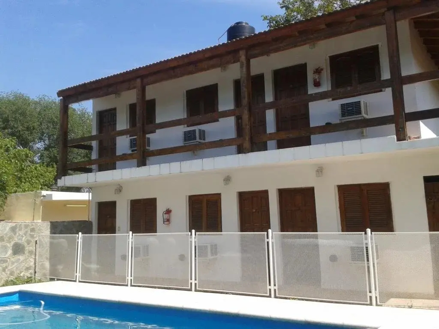 Hosteria Las Violetas