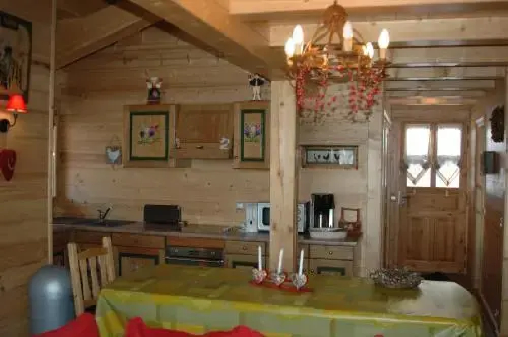 chalet les Grelots