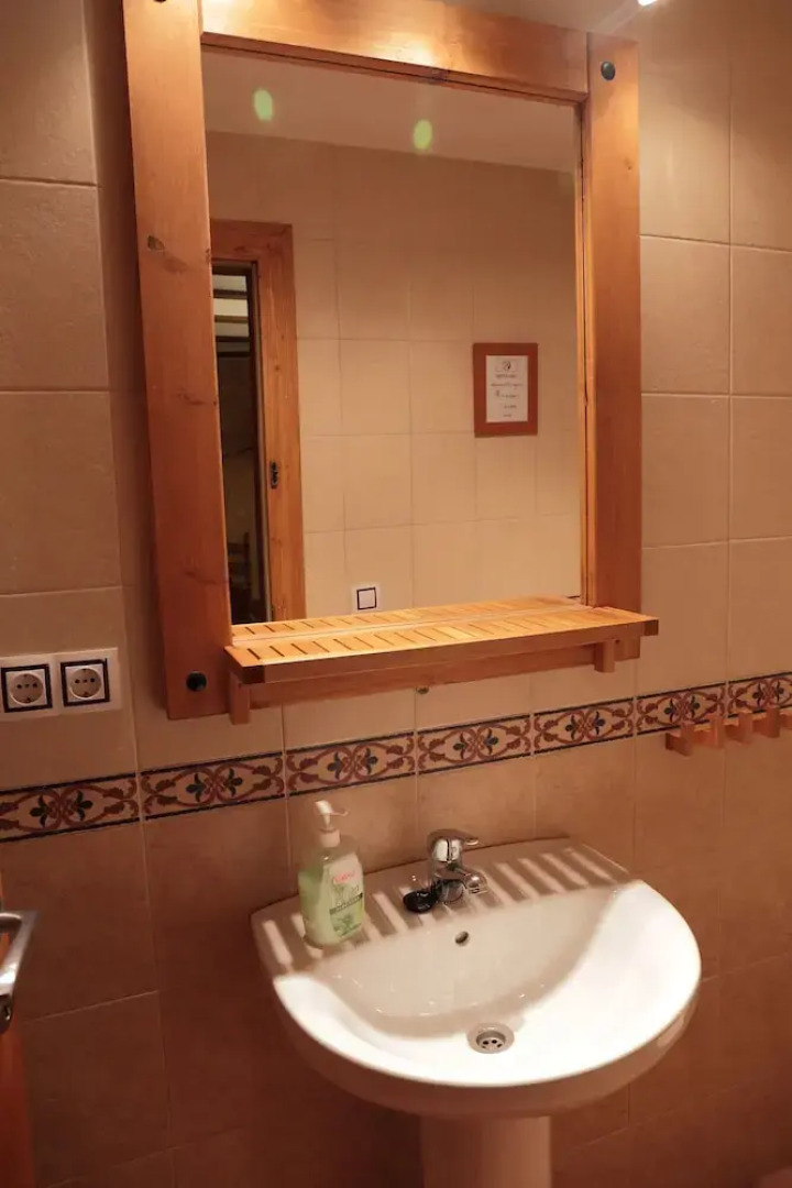 Casas Rurales El Mirador de Riopar Viejo