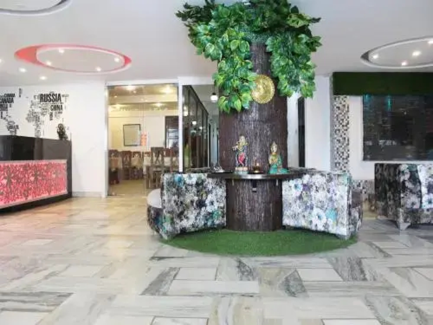 OYO Rooms Clock Tower Rajpur Road