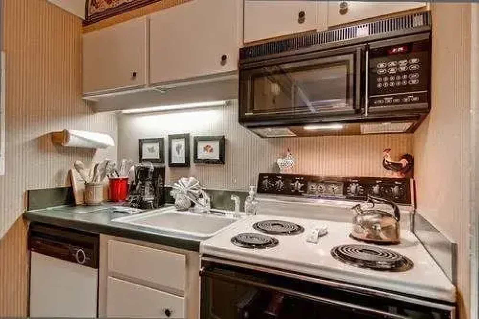 Villager Condominium with Sun Valley Amenities
