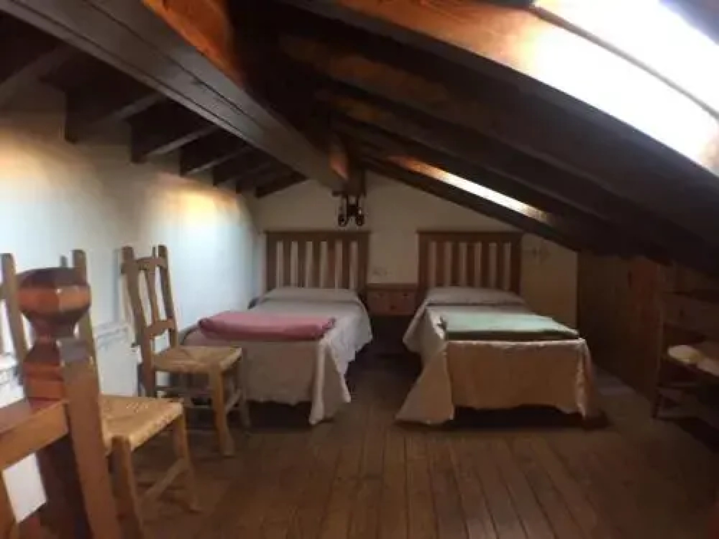 Pensión Mónica San Agustín
