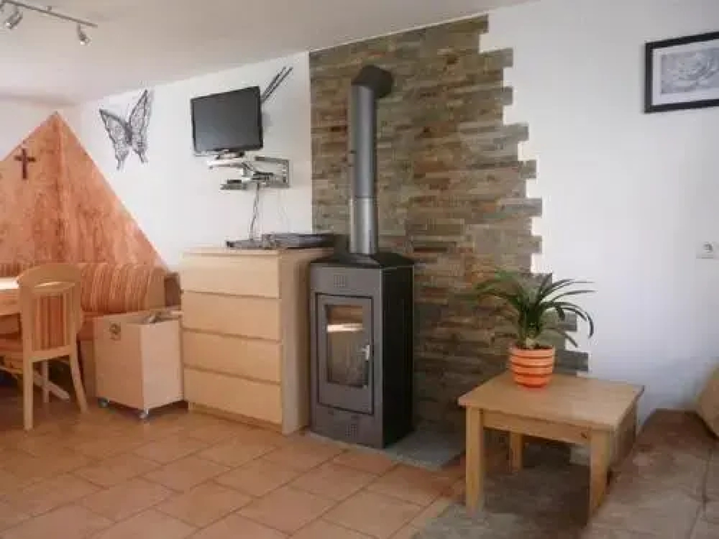 Ferienhaus Zillendorf