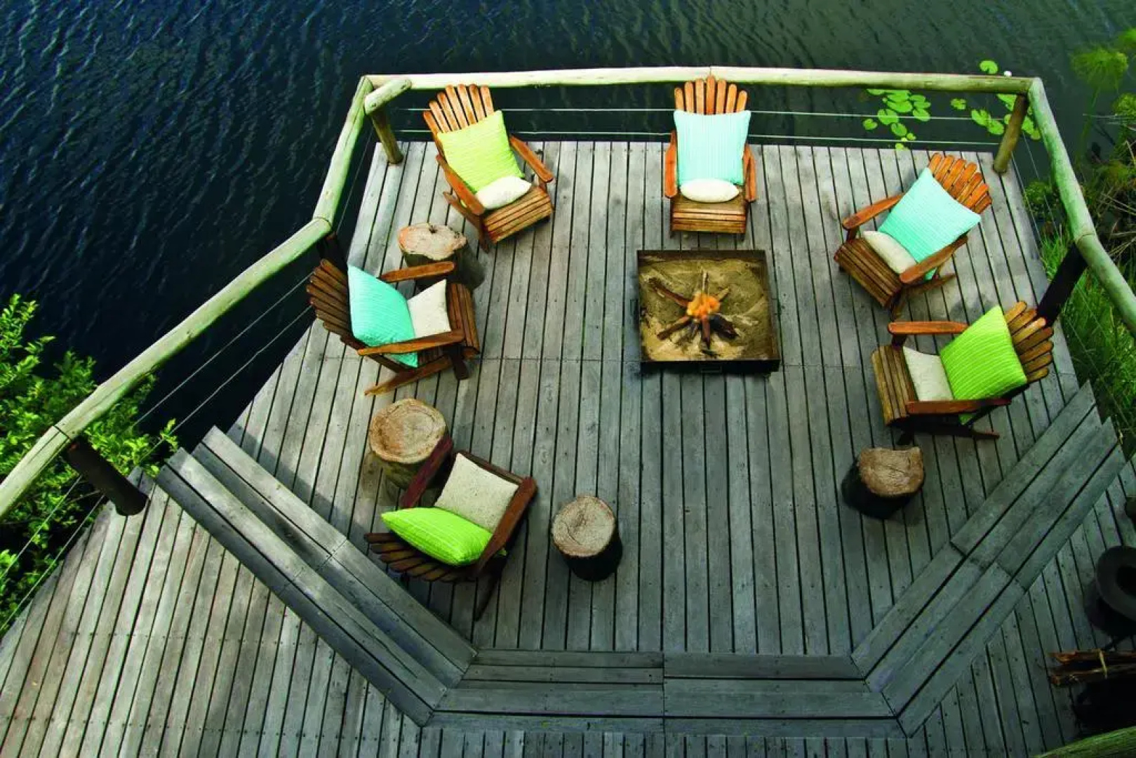 Lianshulu Lodge