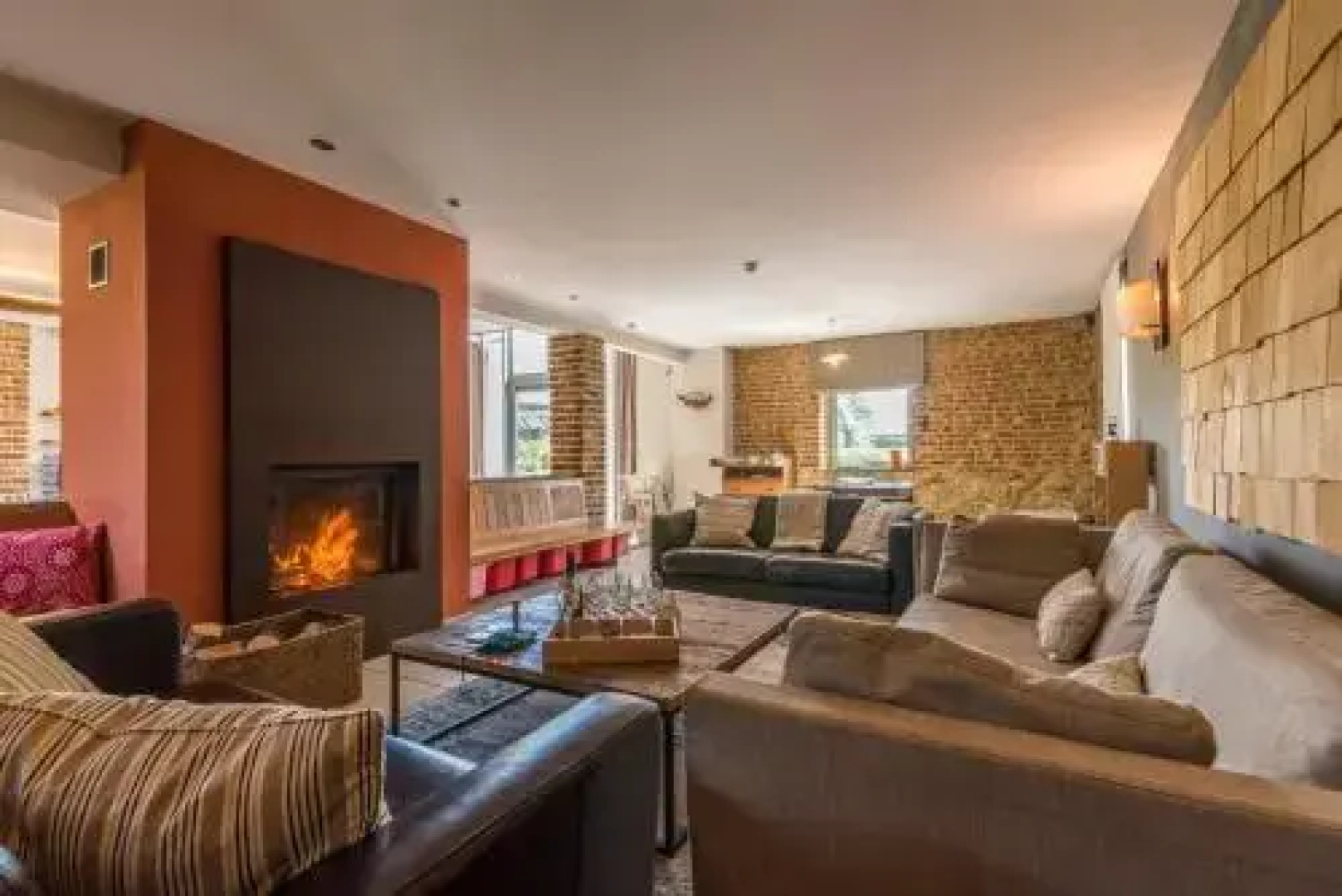 Maison Berton, 12 persons