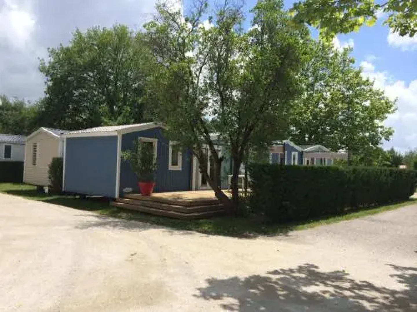 Camping Les Arbousiers