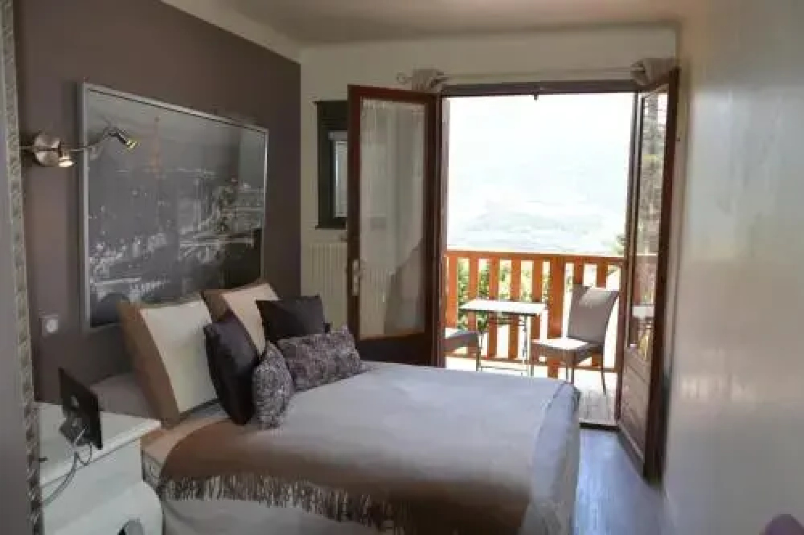 Hotel & Restaurant Le Chalvet