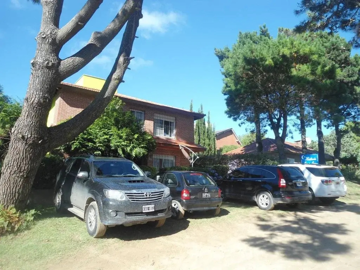 Hosteria Luz De Luna