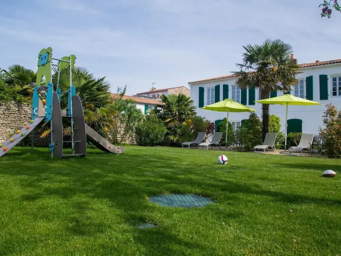 Residence Le Clos Rhea