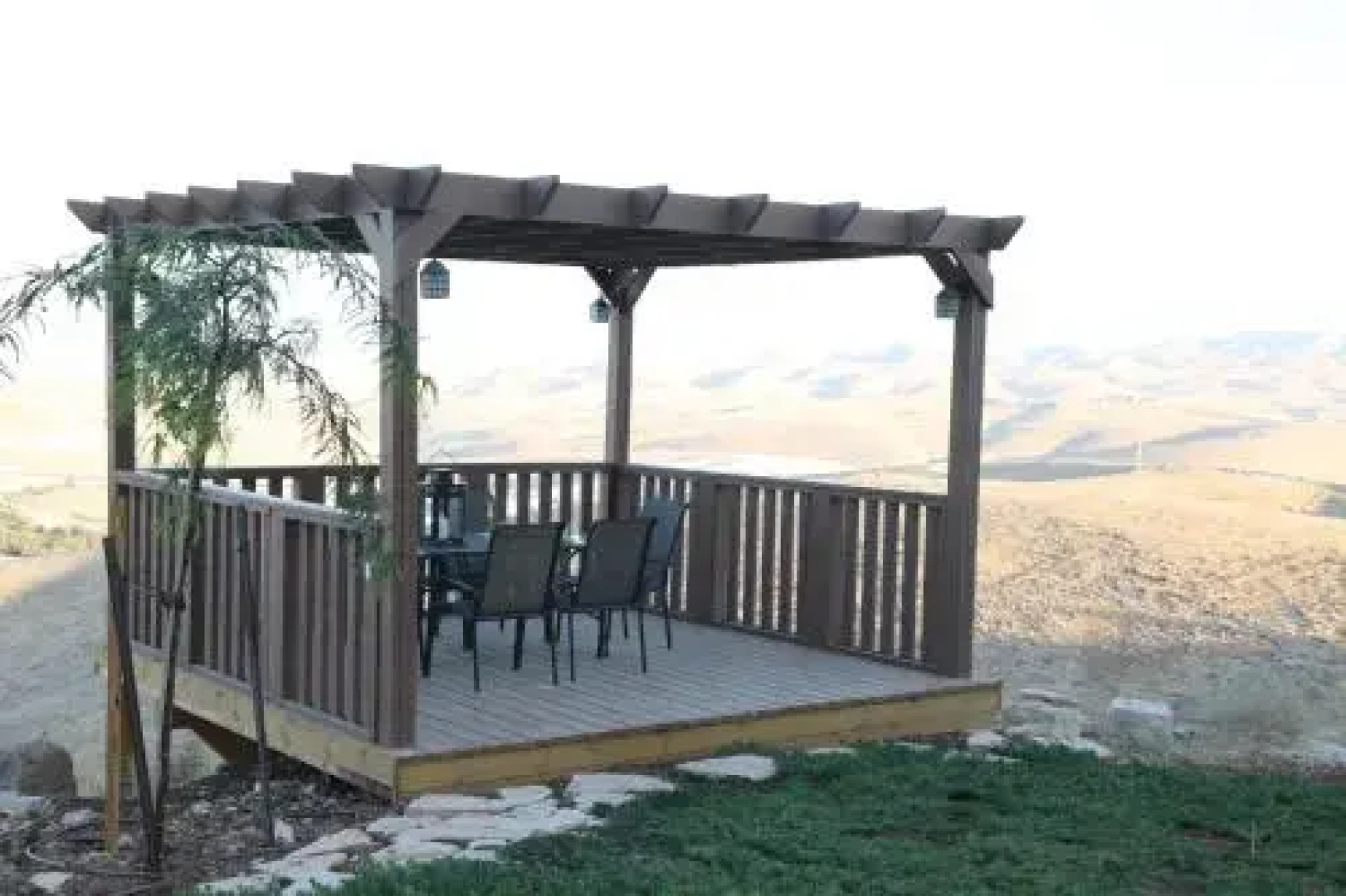 Apartment Tal in the Judean Desert