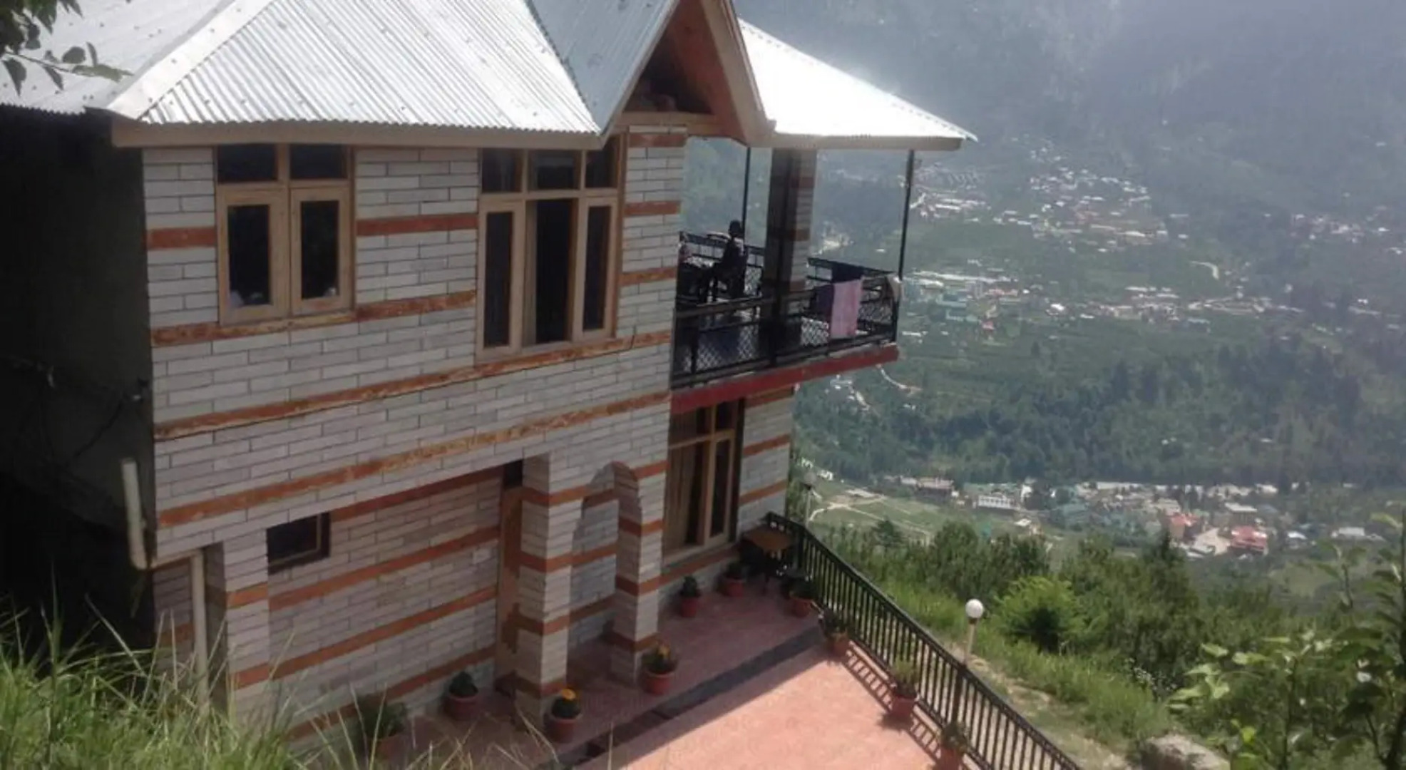 Majestic Woods Cottage