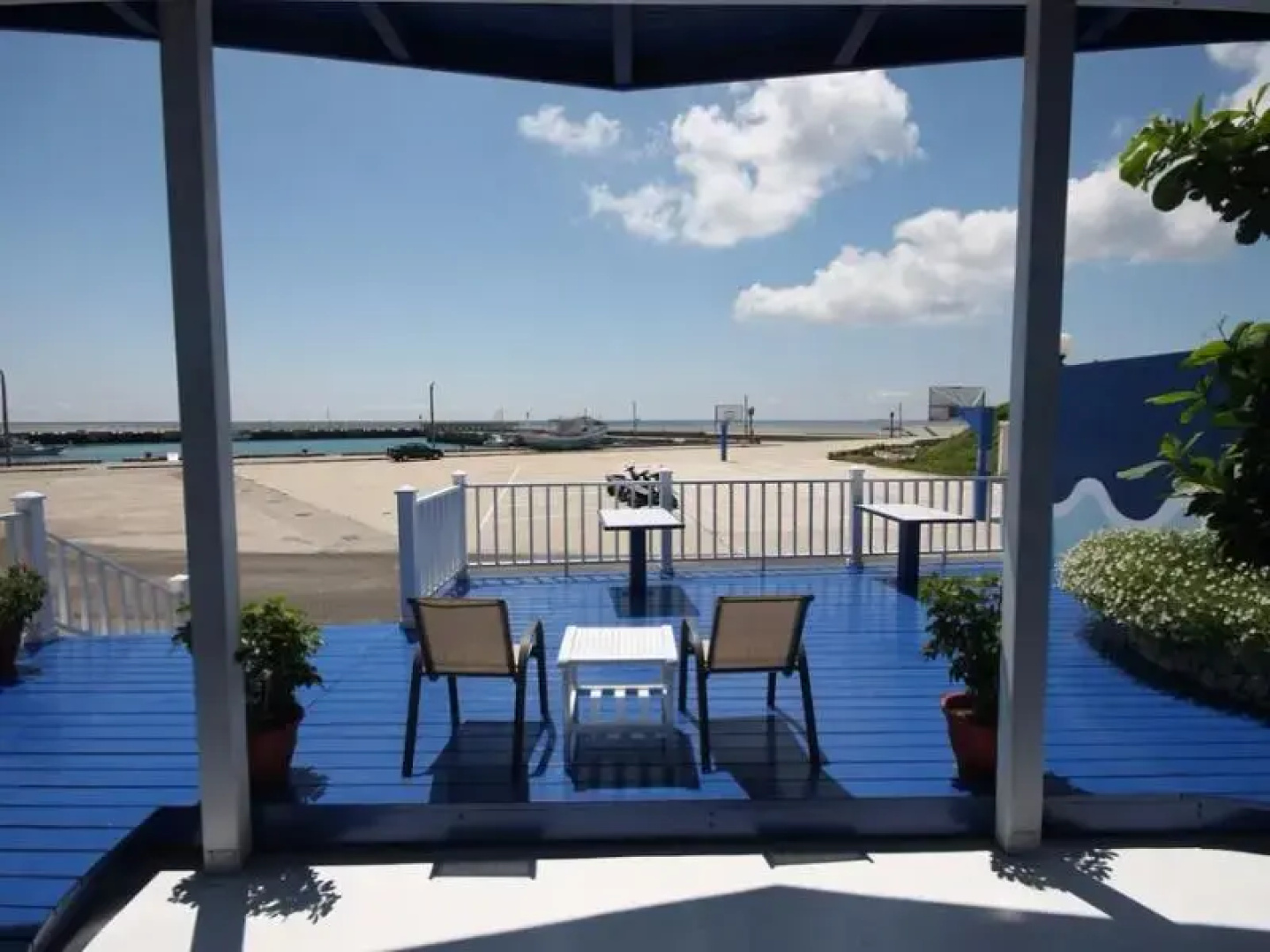 Kitesurfing Bed and Breakfast