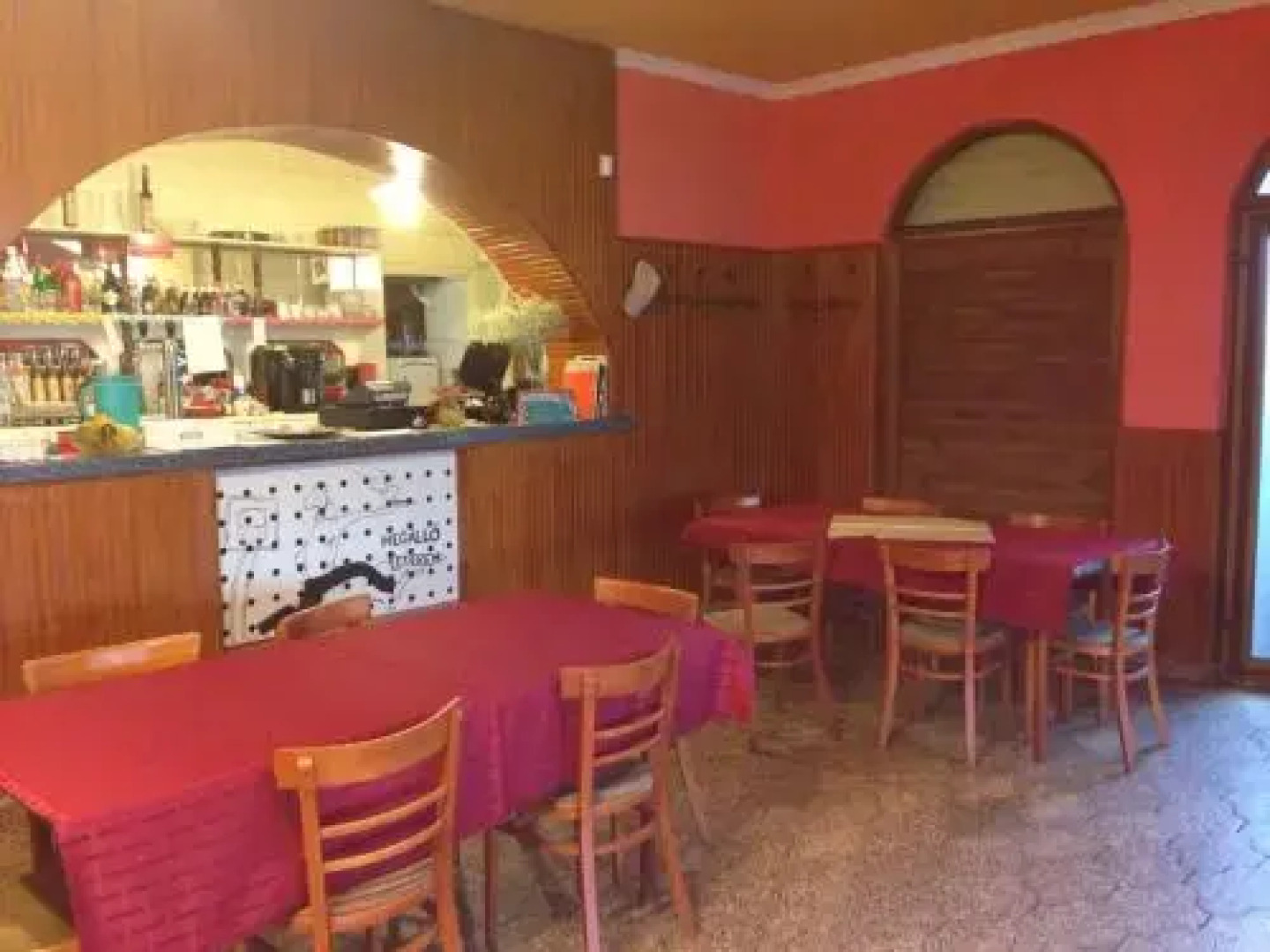 Megálló Panzió