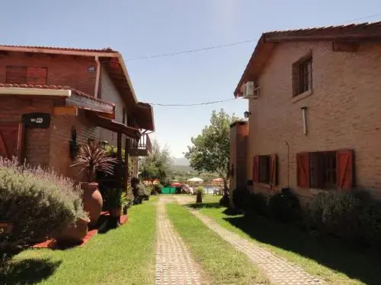Cabañas Nueve Lunas