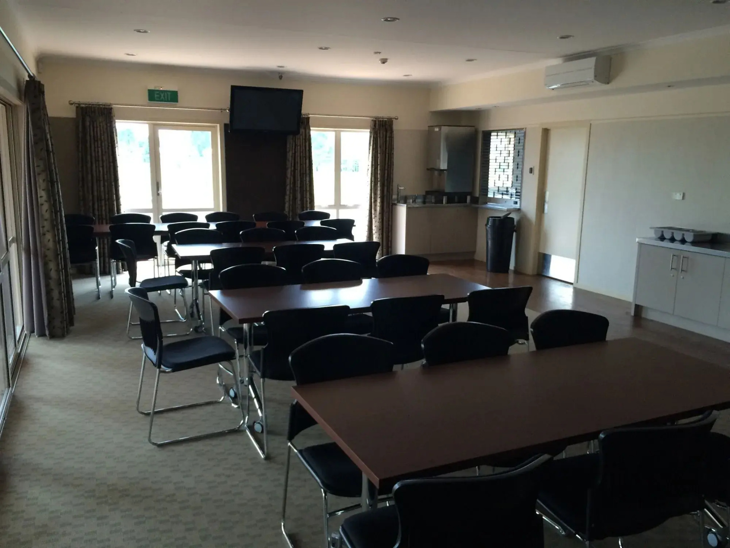 Bruce Pulman Lodge