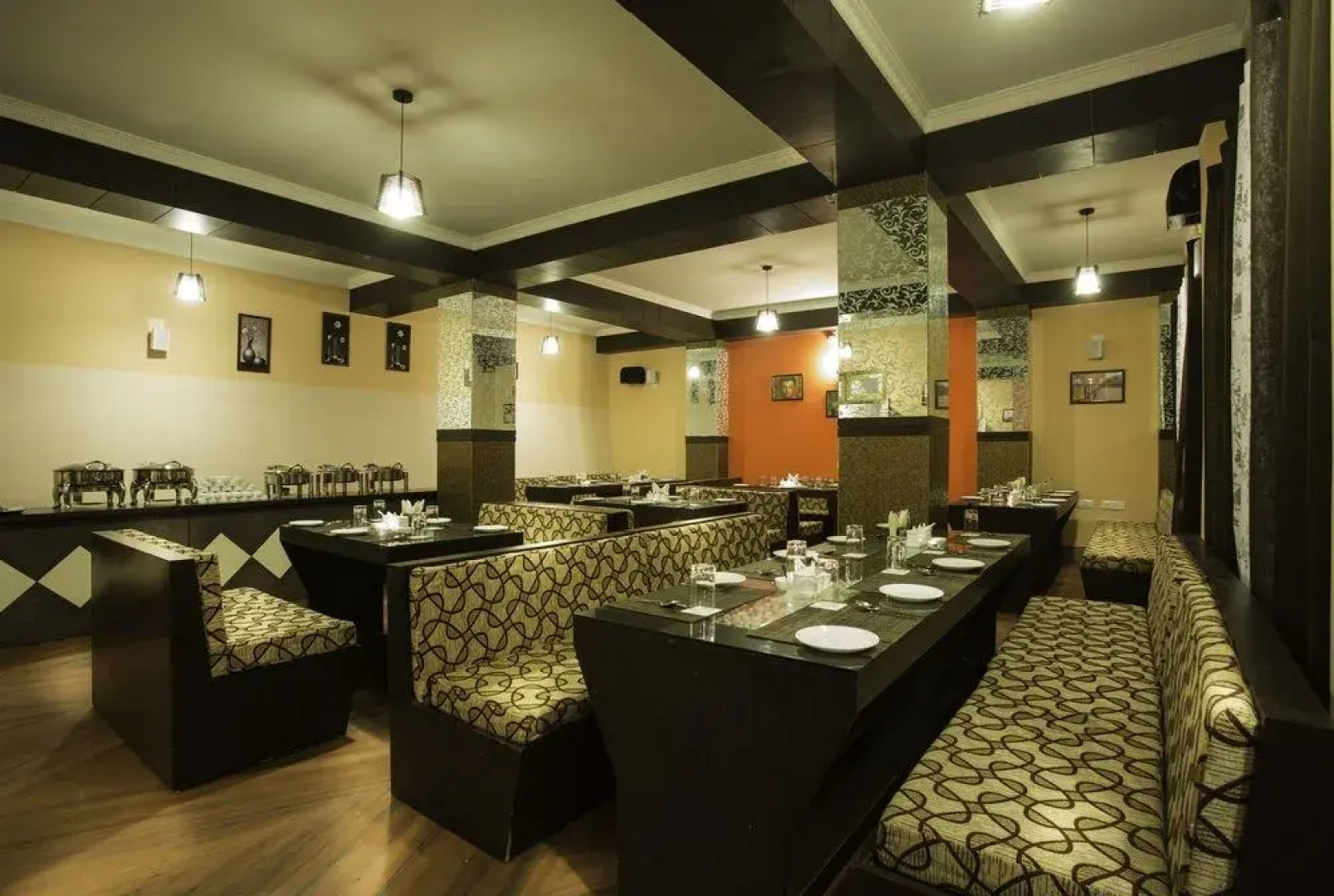 Hotel Golden Star Continental