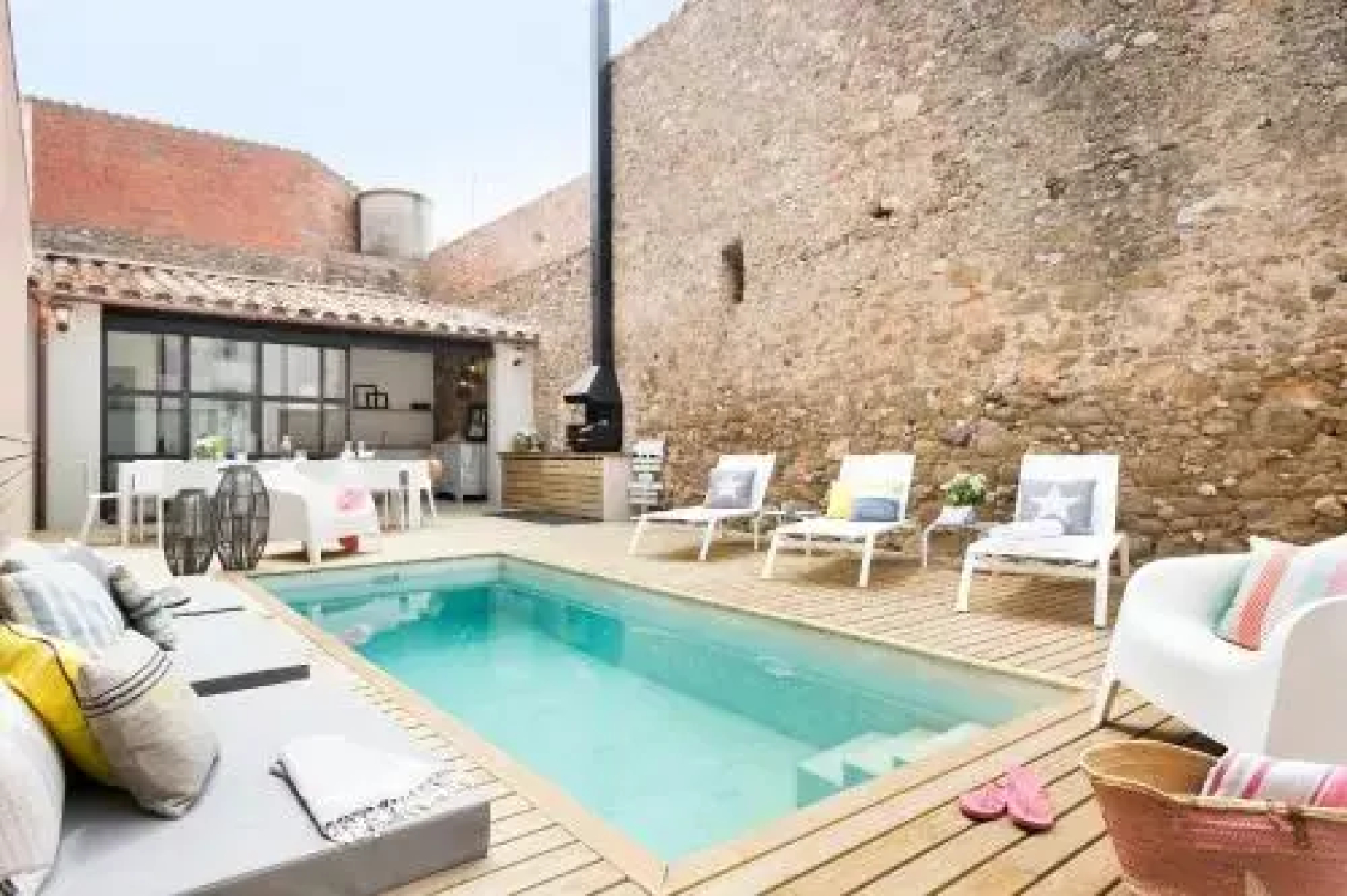 Home Deco Marenya House Costa Brava
