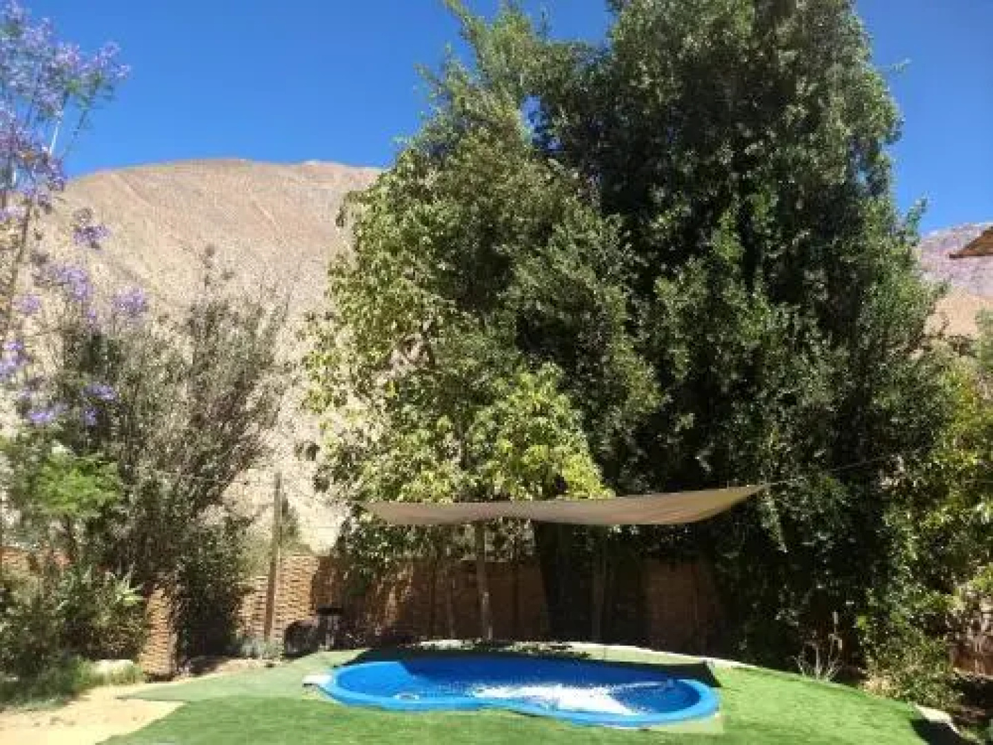 Cabaña en Valle de Elqui