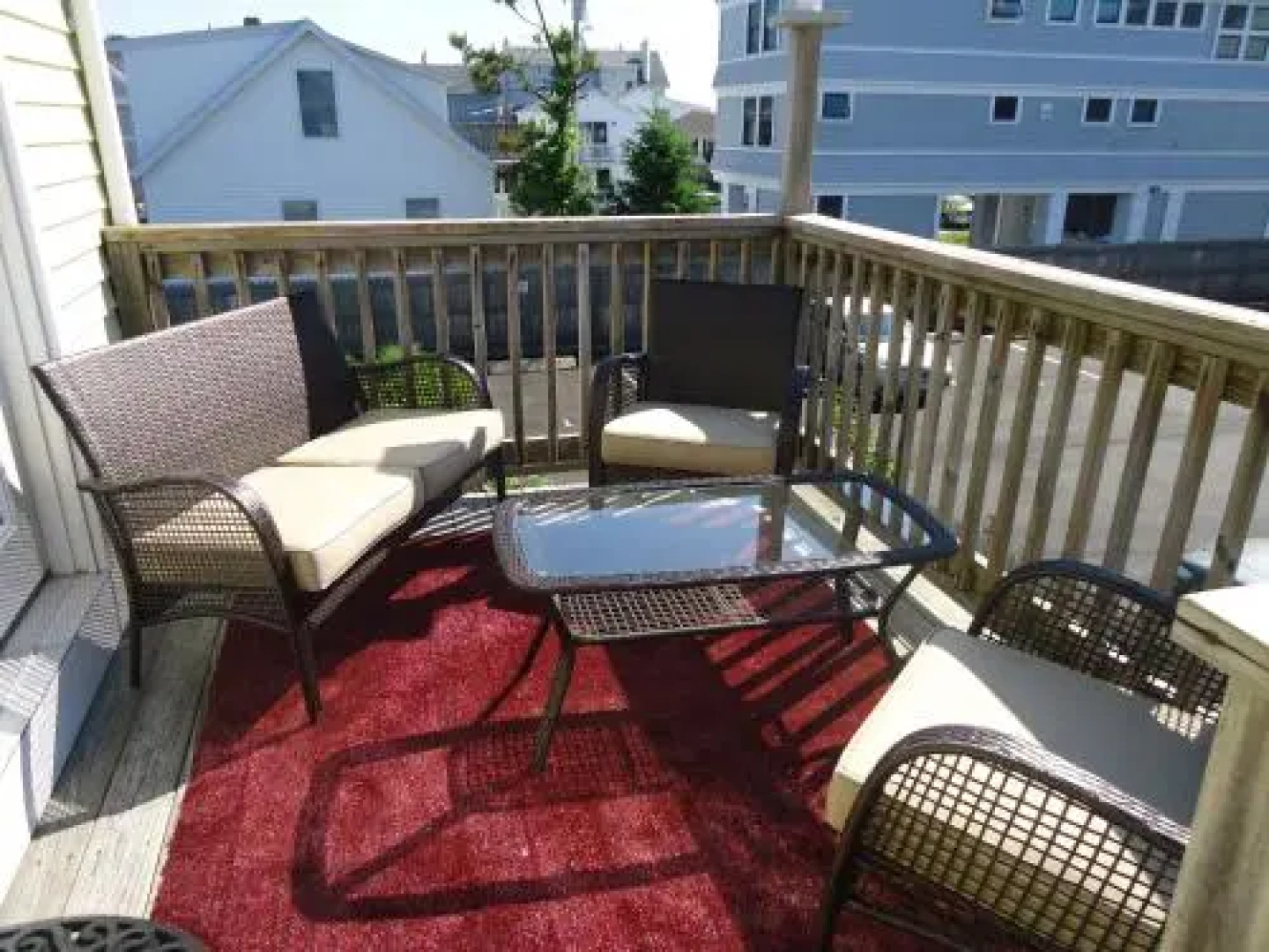 Auberge Beachside Apartment