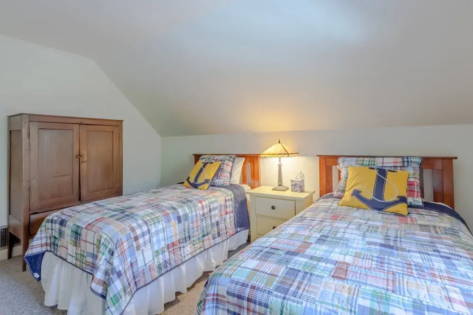 Storybook New England's Sheepscot Village by RedAwning