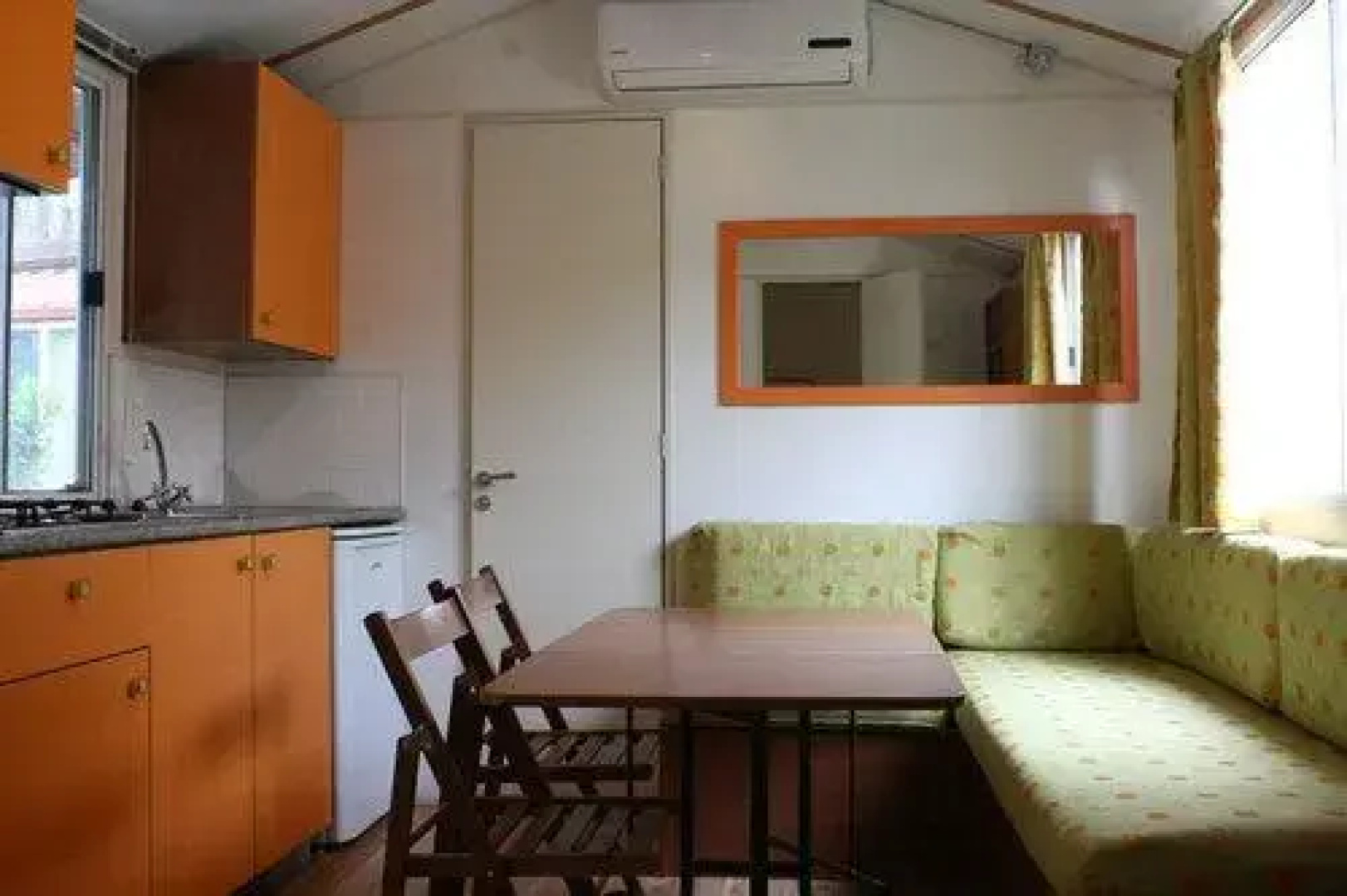 Camping Village Salicà