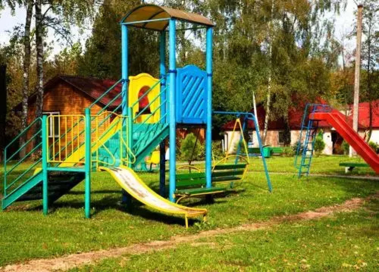 Baza otdiha OLIMPIETS