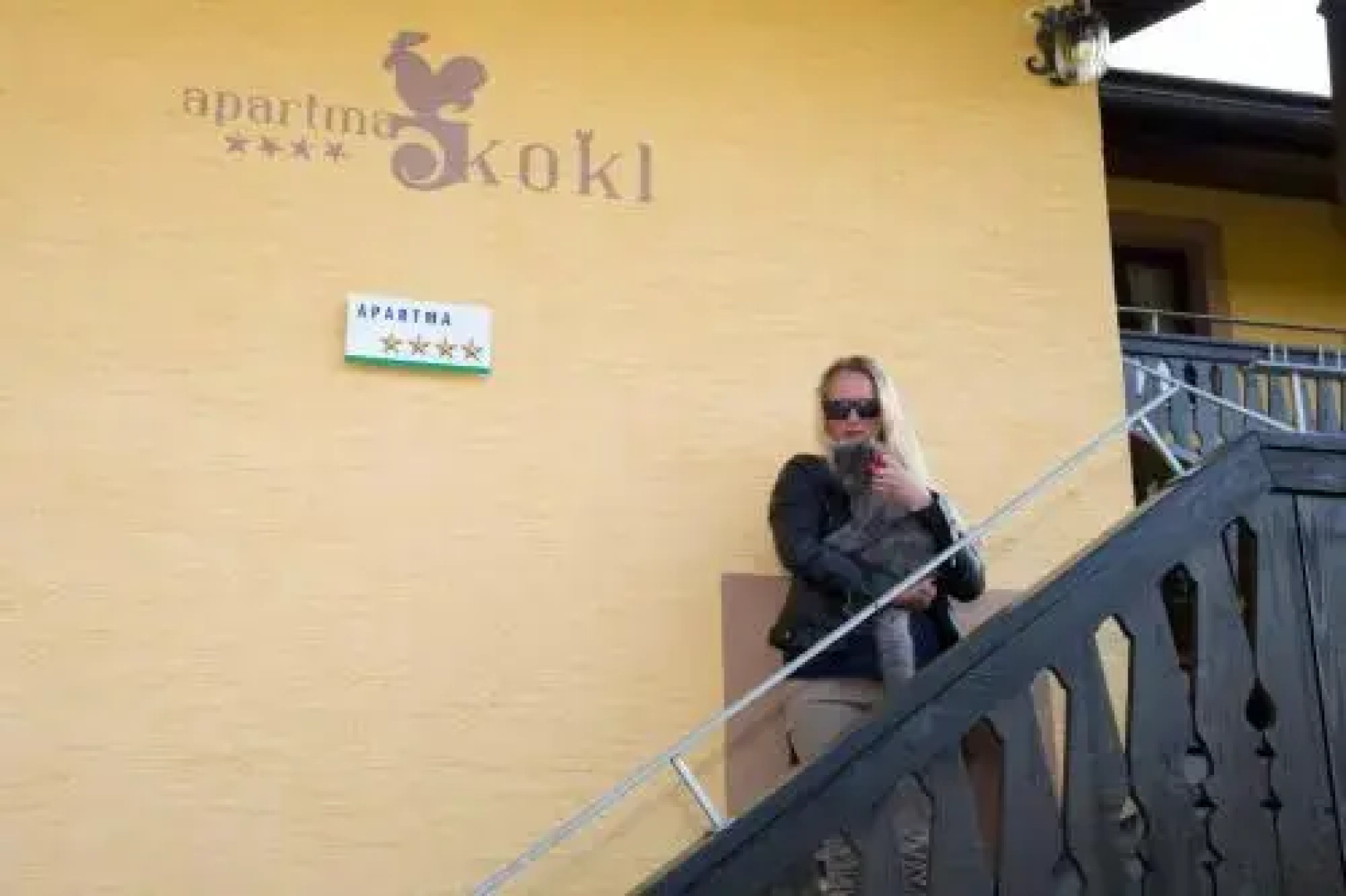 Apartments Kokl