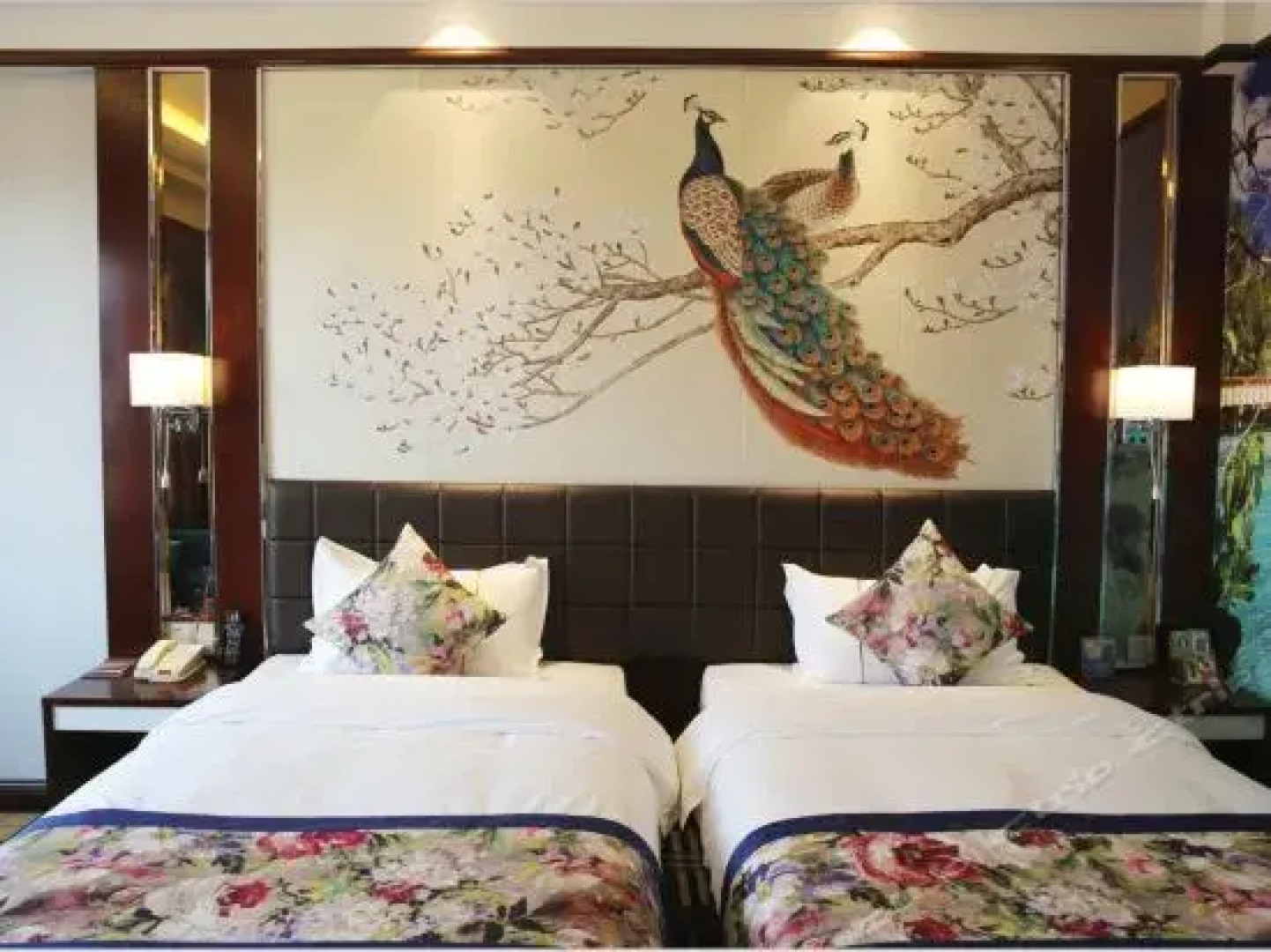 Nanan Shuitou Jinming Hotel