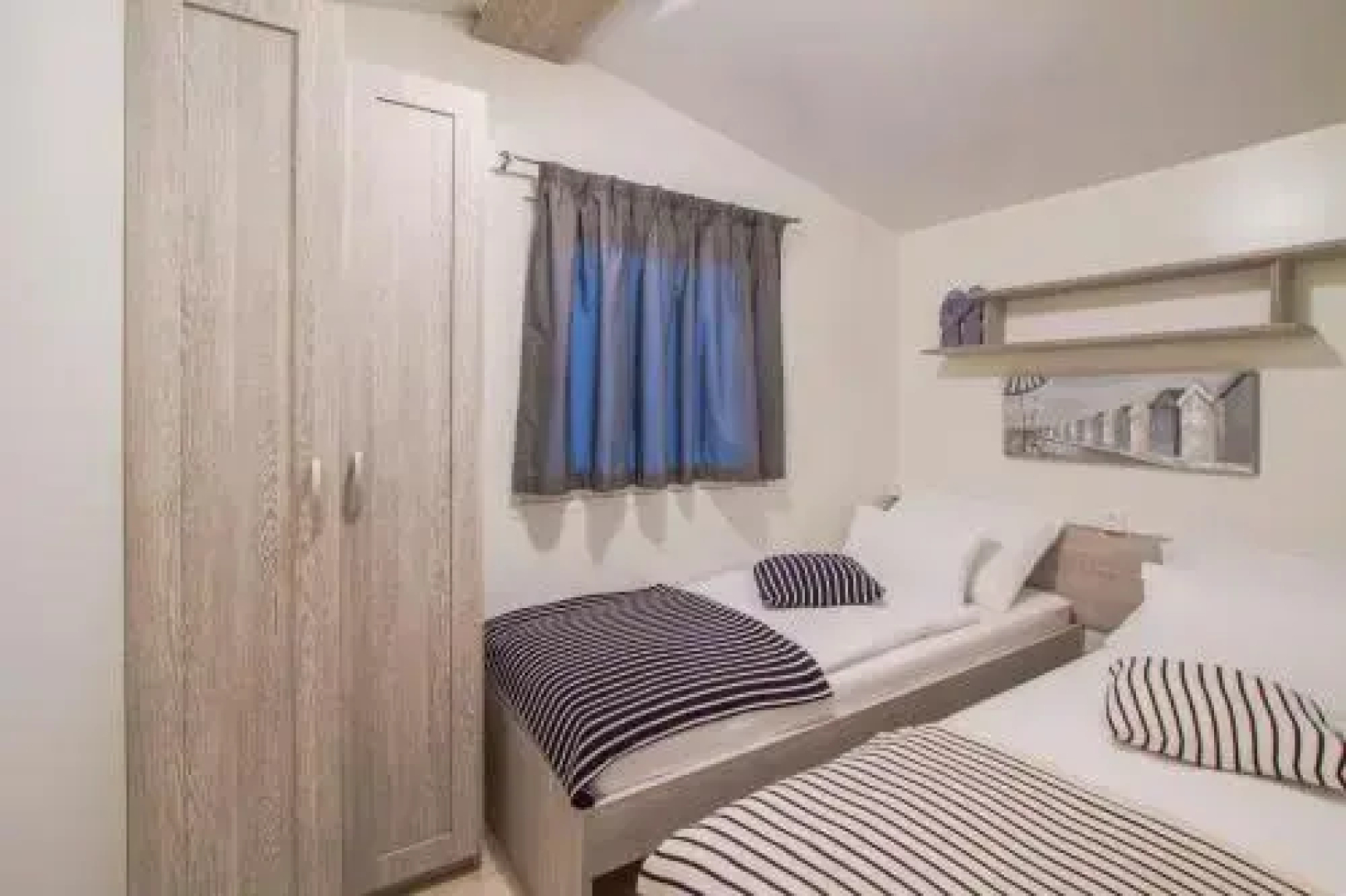 Mobile Home Camping Tiha Šilo