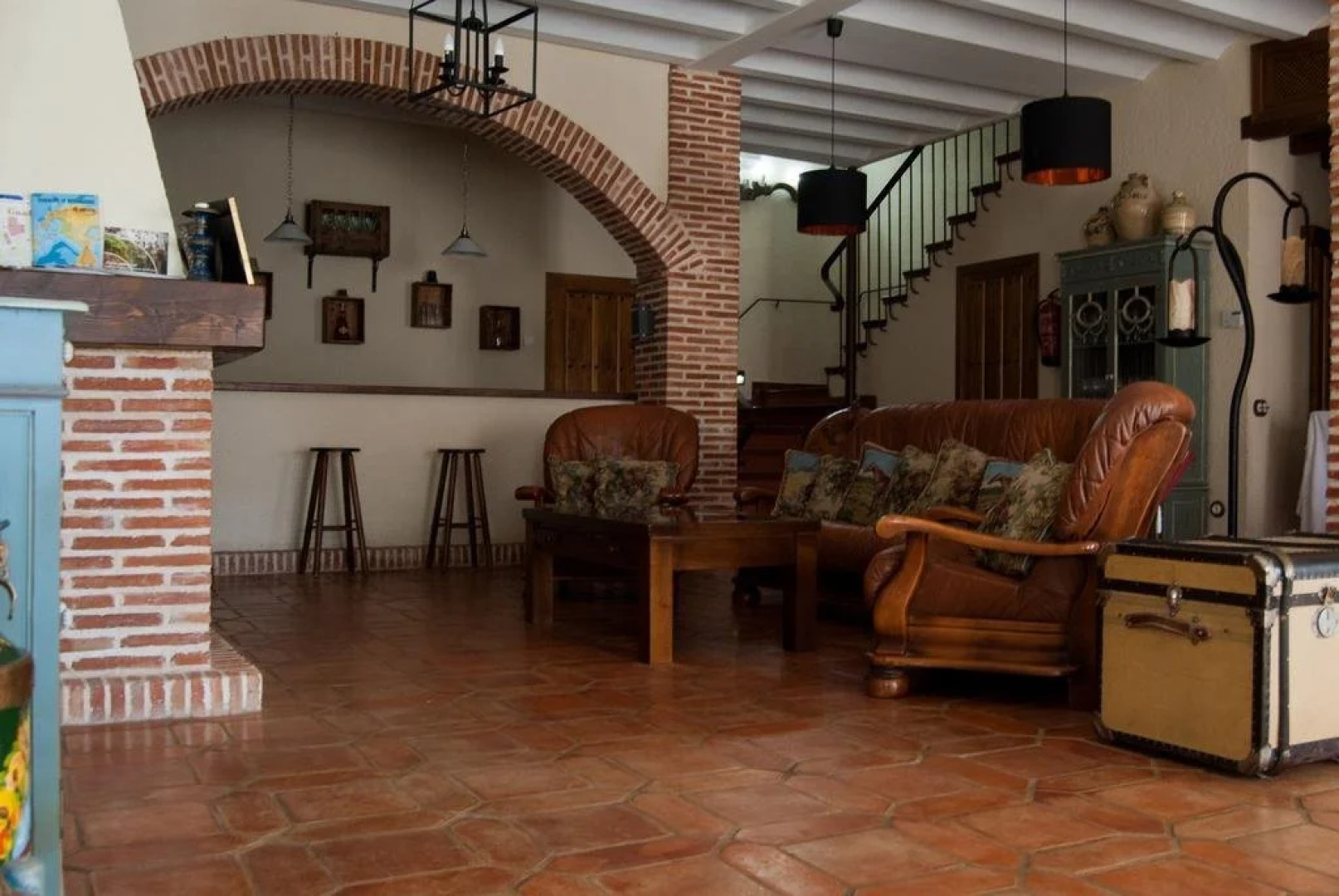 Casa El Descanso Del Peregrino