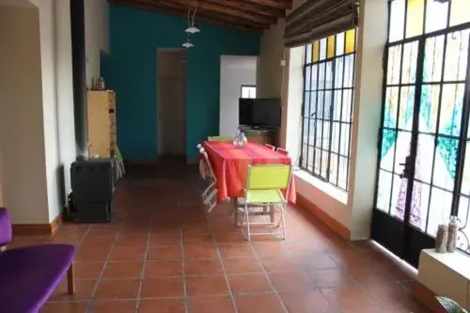 Avalenn, Casa de Campo