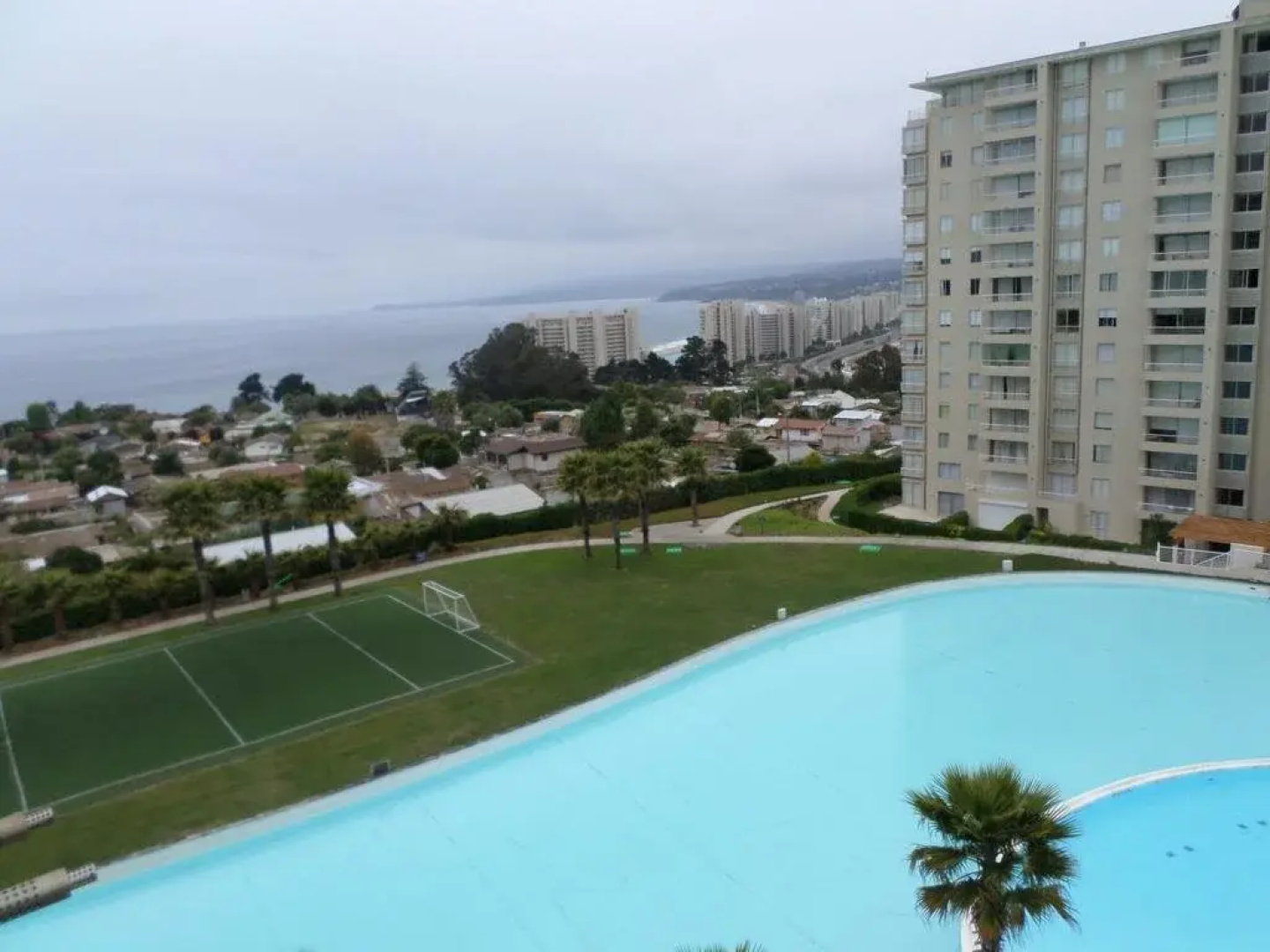 Departamento America, Laguna Vista