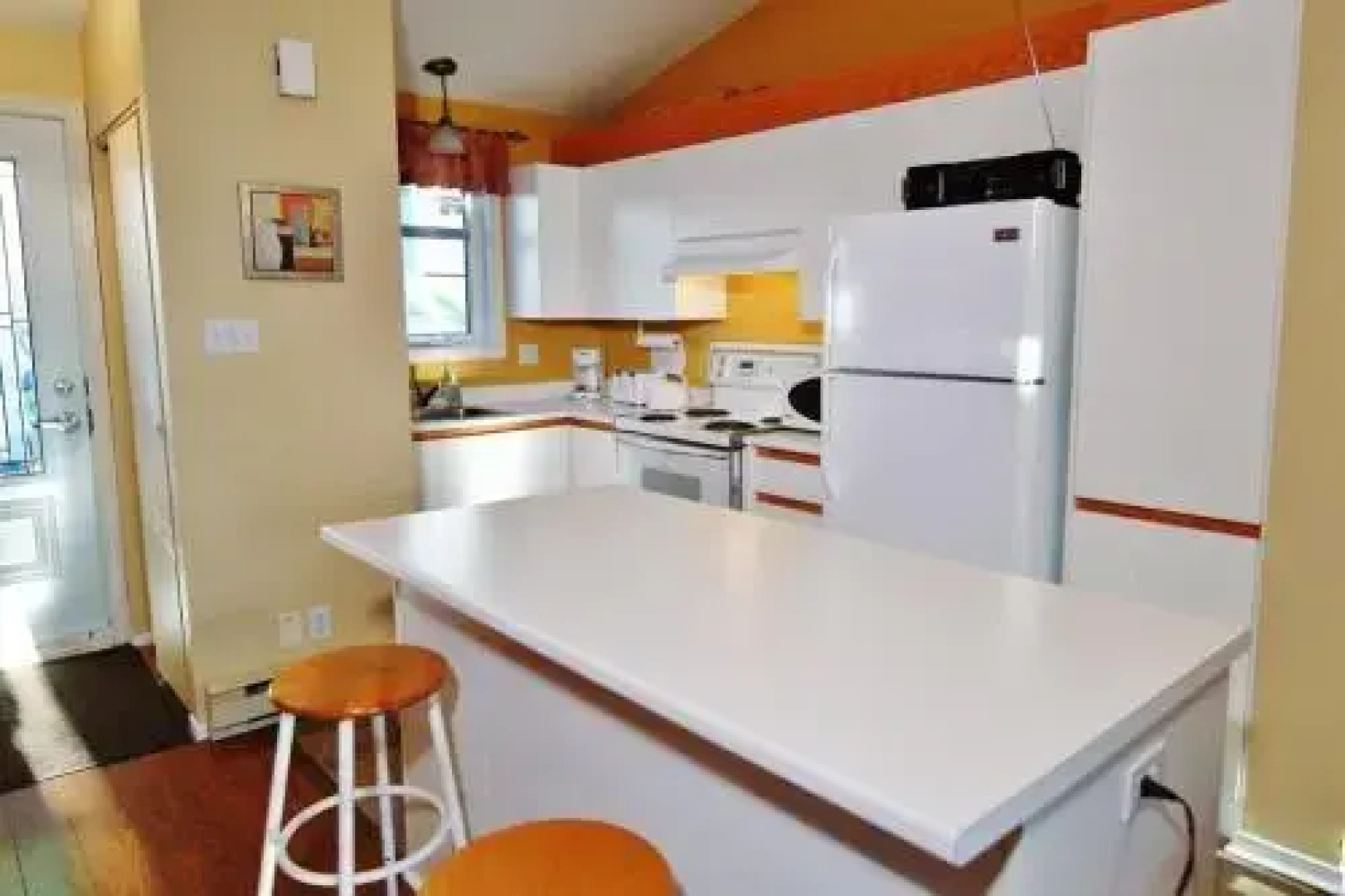 Les Chalets Alpins - Chemin de la Corniche