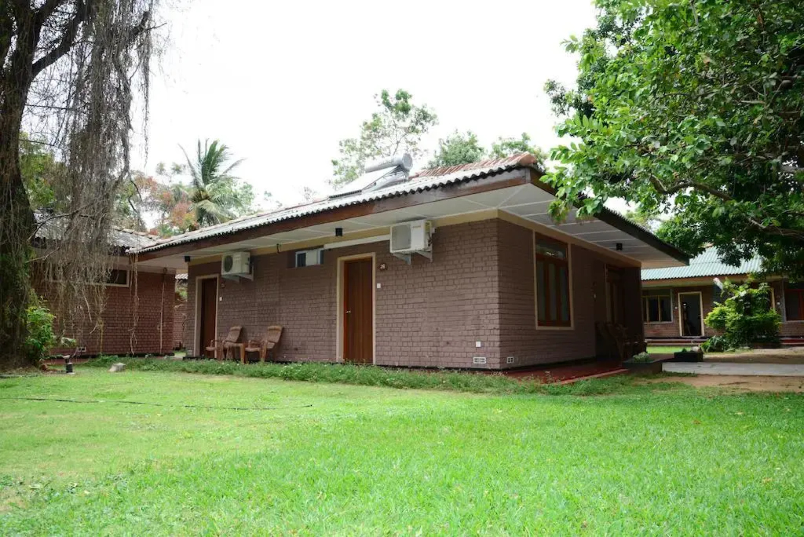 Village Polonnaruwa