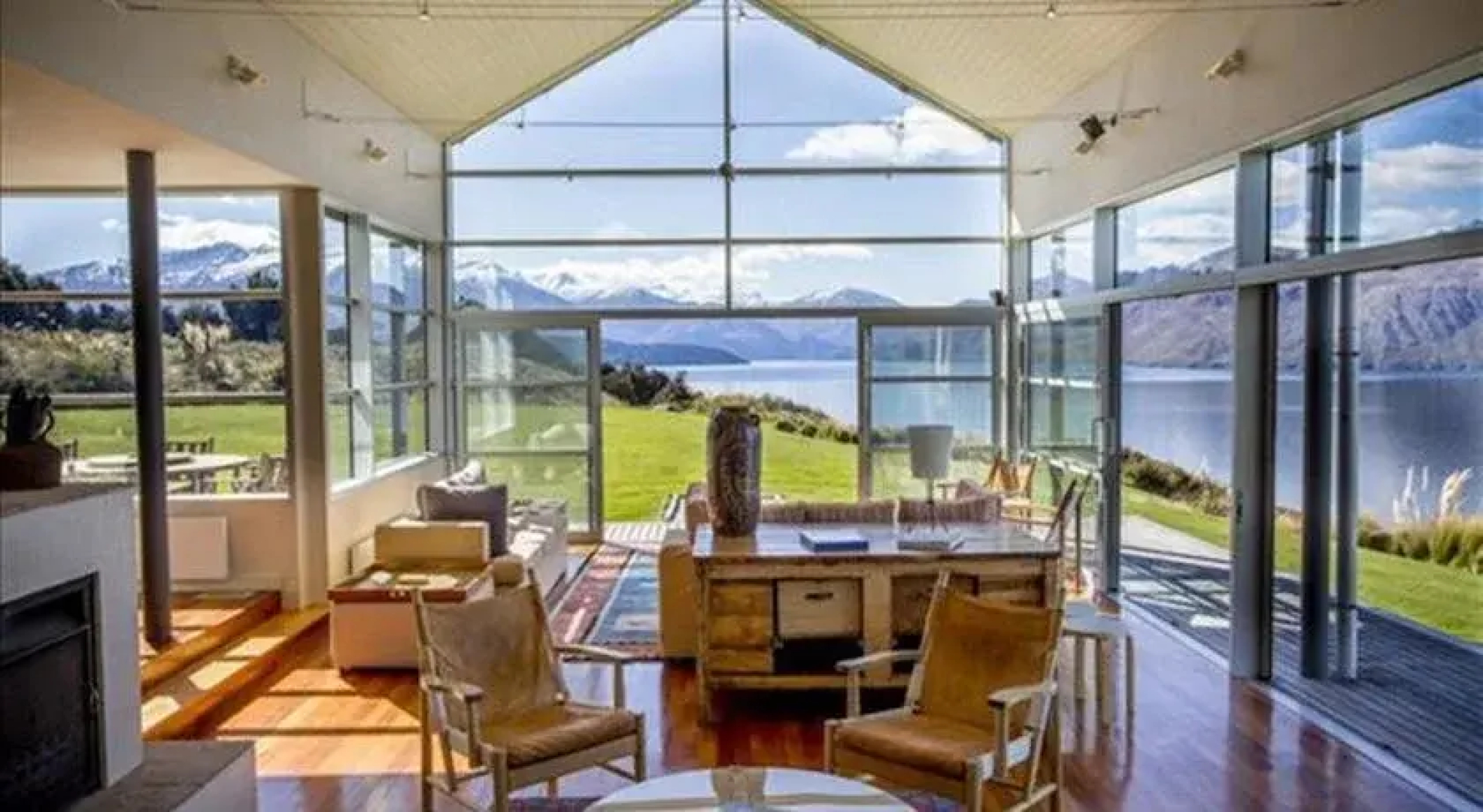 Whare Kea Lodge  Chalet